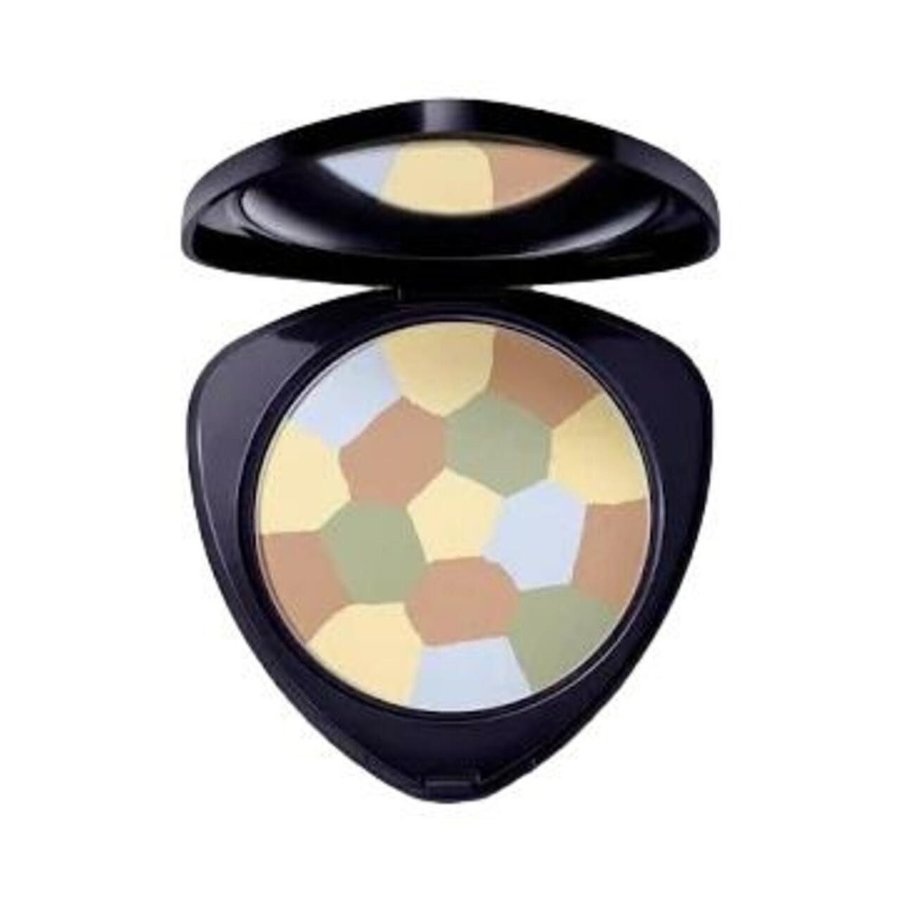 Dr. Hauschka Пудра Colour Correcting Powder, Farbkorrektur in einem Schritt – Neutralisiert Röt