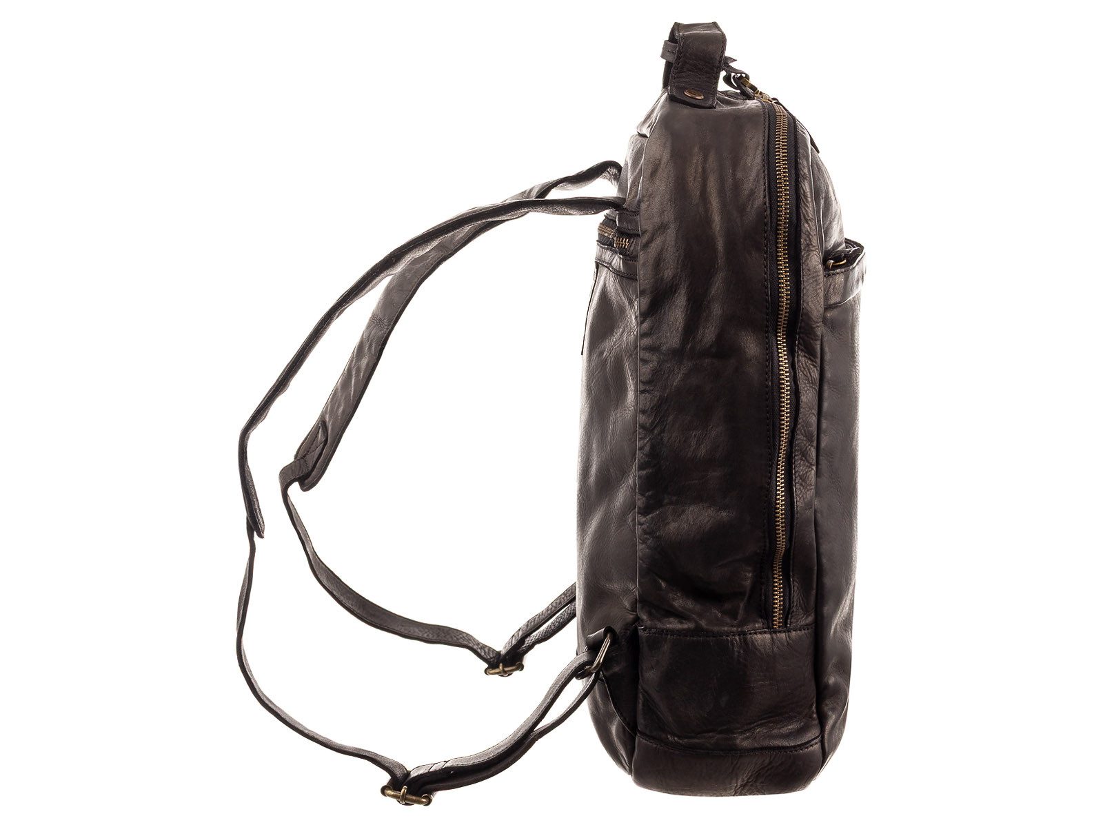 HARBOUR 2nd Laptoprucksack UP.13400 backpack sytel up Blake Leder (Stück, 1-tlg., 1), Leder