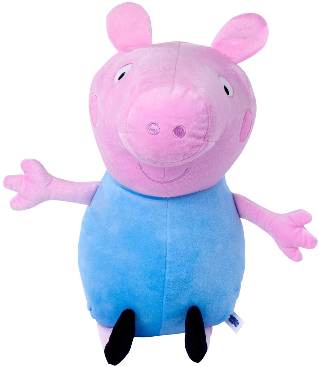 SIMBA Plüschfigur Plüsch Stofftier Peppa Pig Schorsch 31cm 109261003 günstig online kaufen