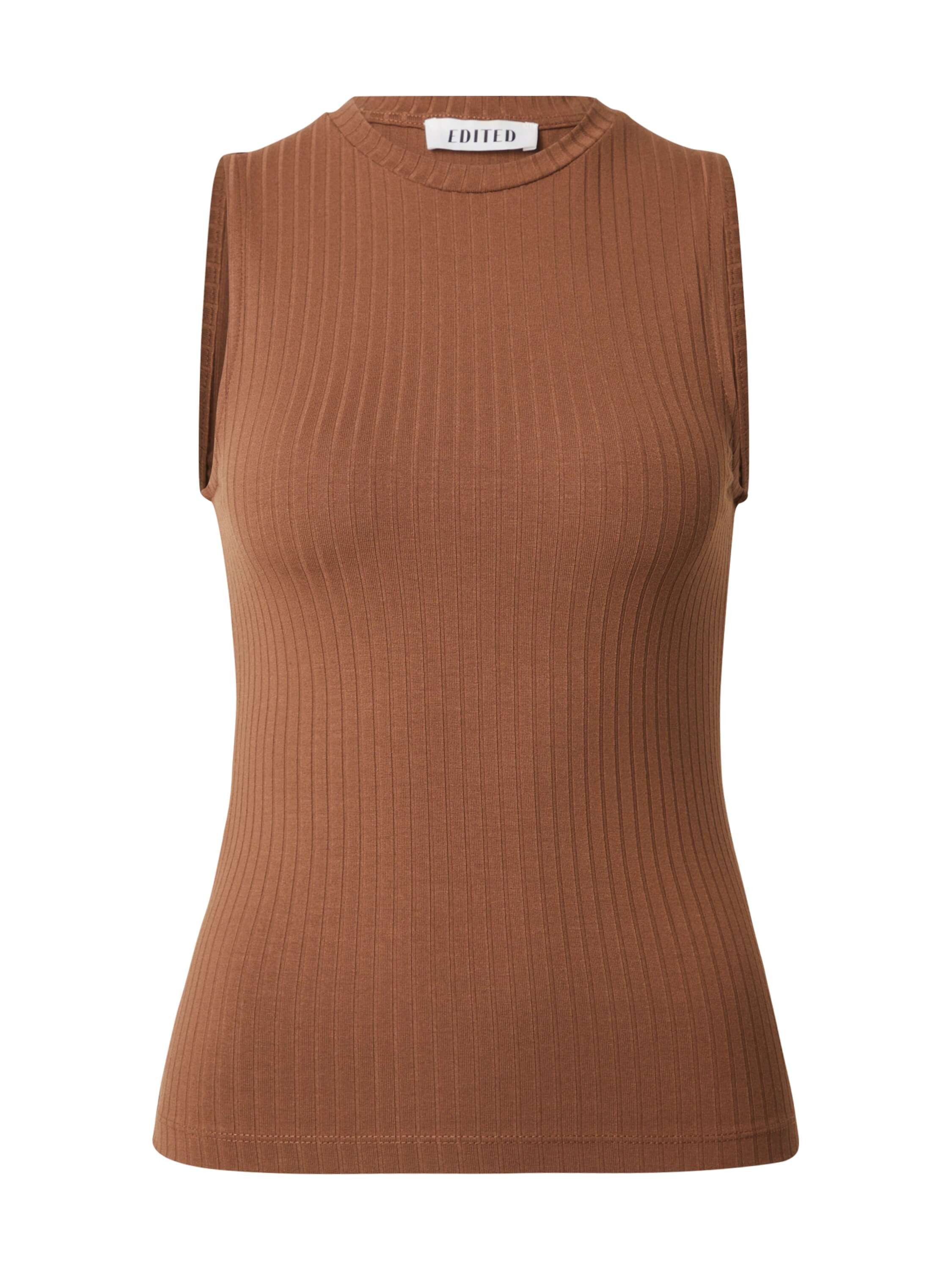 EDITED Shirttop Naela (1-tlg) Plain/ohne Details
