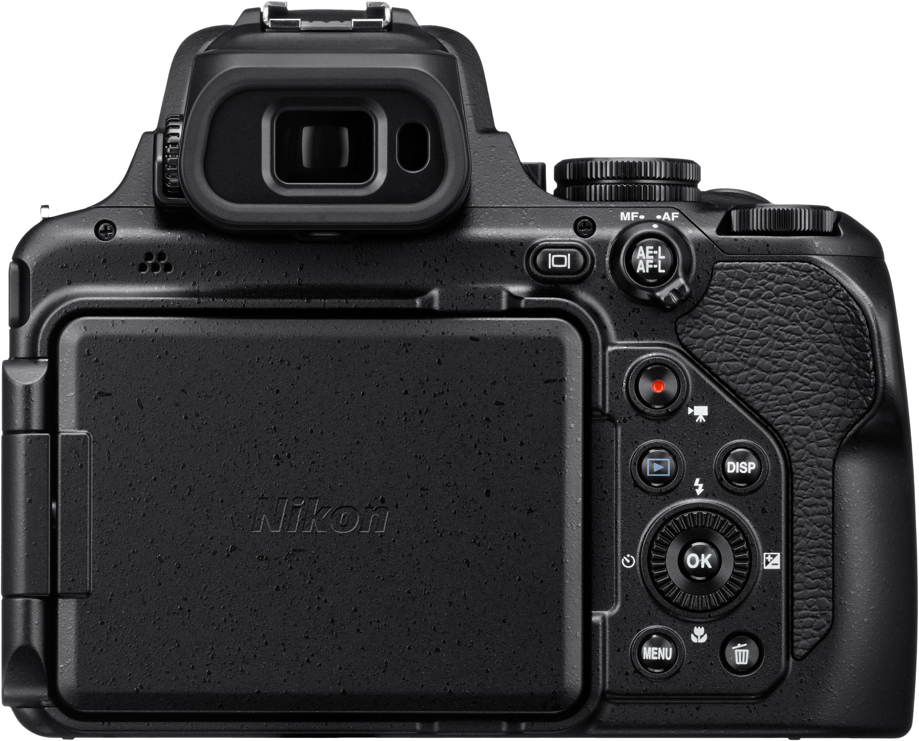 Nikon Coolpix P1100 Superzoom-Kamera (NIKKOR-Objektiv mit optischem 125-fach-Zoom, 16 MP, 125x opt. Zoom, Bluetooth) – Bild 4 von 5