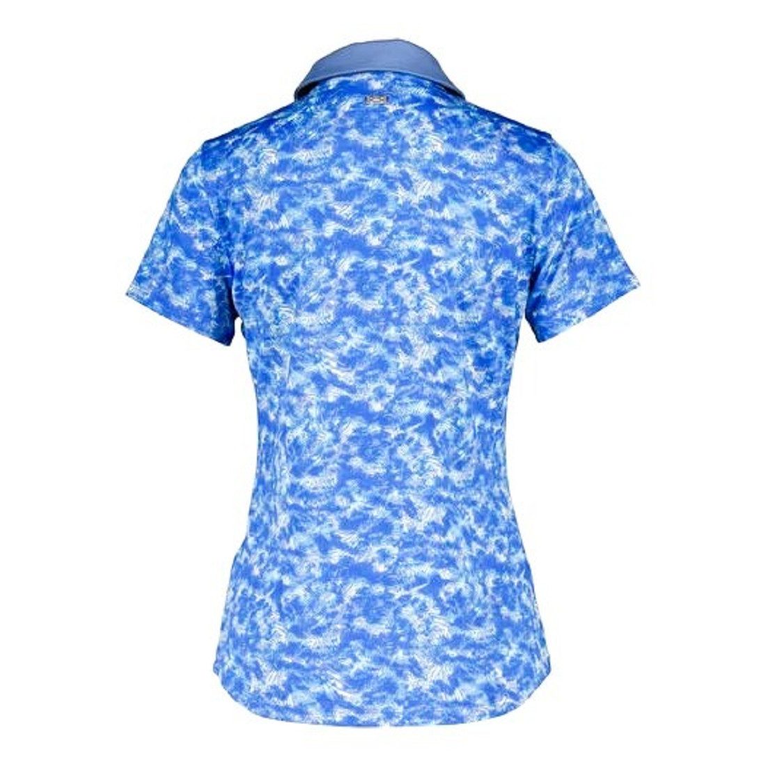 Under Armour® Poloshirt Under Amour Damen Poloshirt, UA Damen Playoff Printed SS Poloshirt.