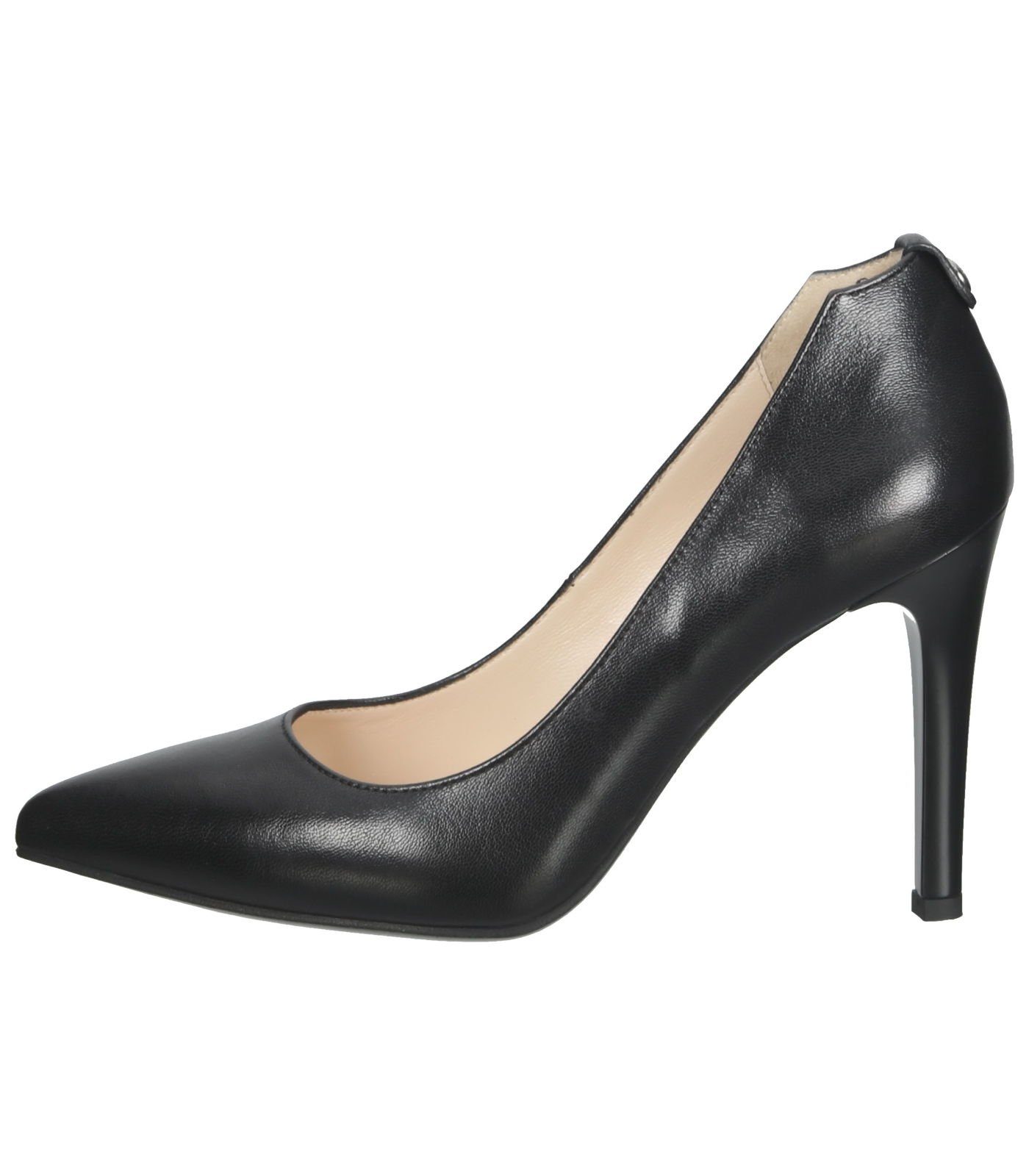 Pumps Leder Nero Pumps Giardini