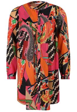 Frogbox Tunika Blouse Dress mit modernem Design