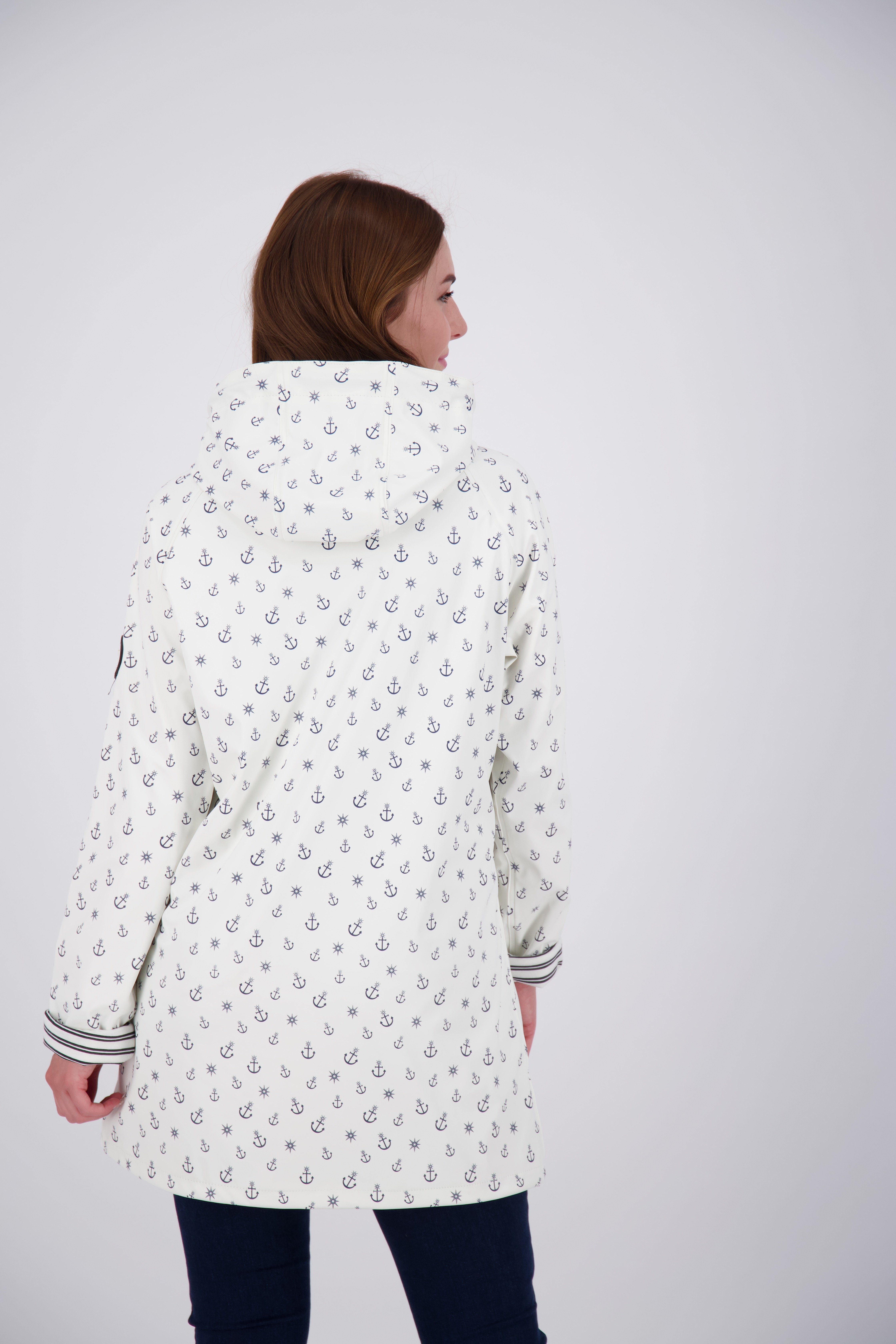 ankerglut Regenjacke Friesennerz #ankerglutzauber CS WOMEN auch in Großen Größen erhältlich