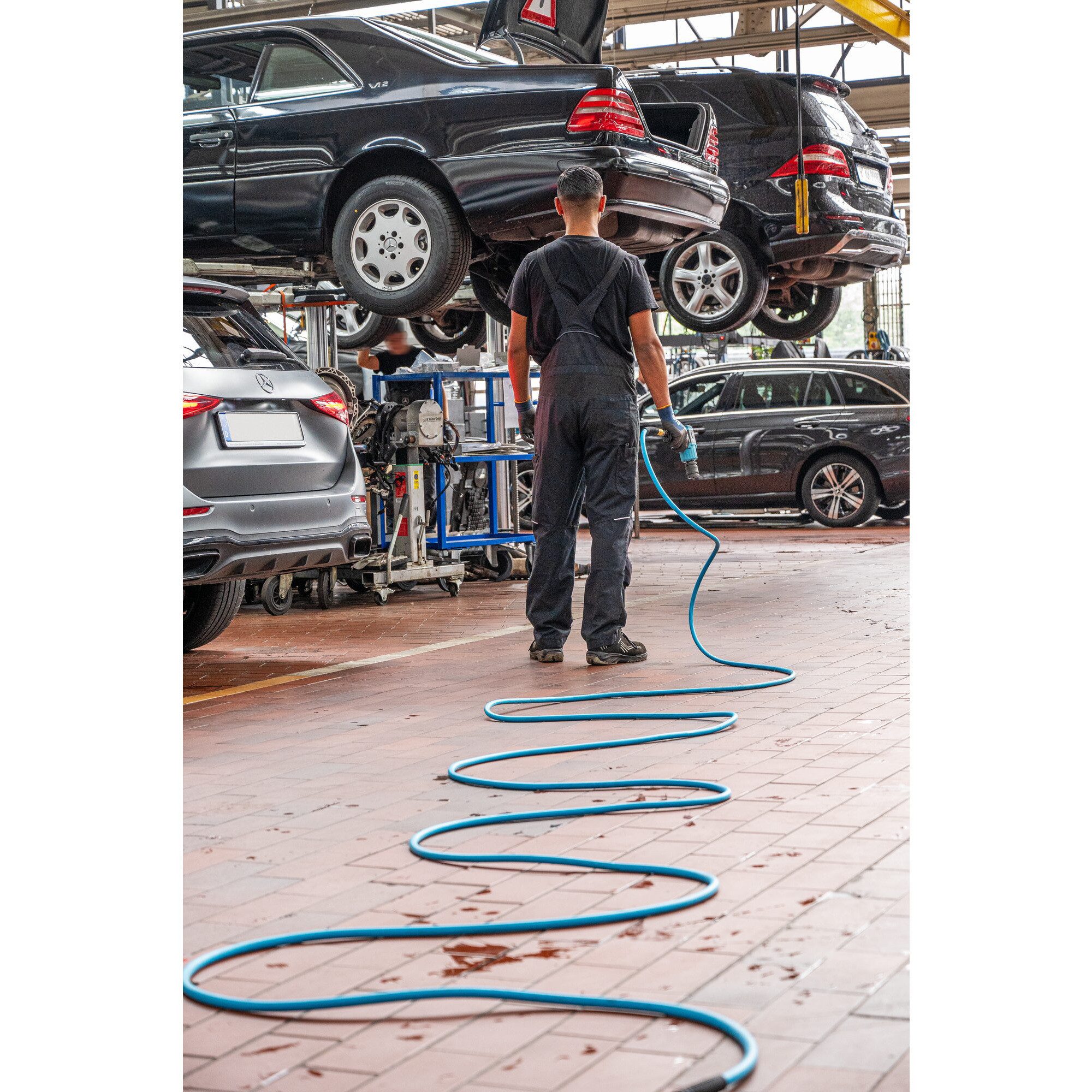 HAZET Kompressor Hazet Druckluftschlauch 9040N-1020, 20 Meter