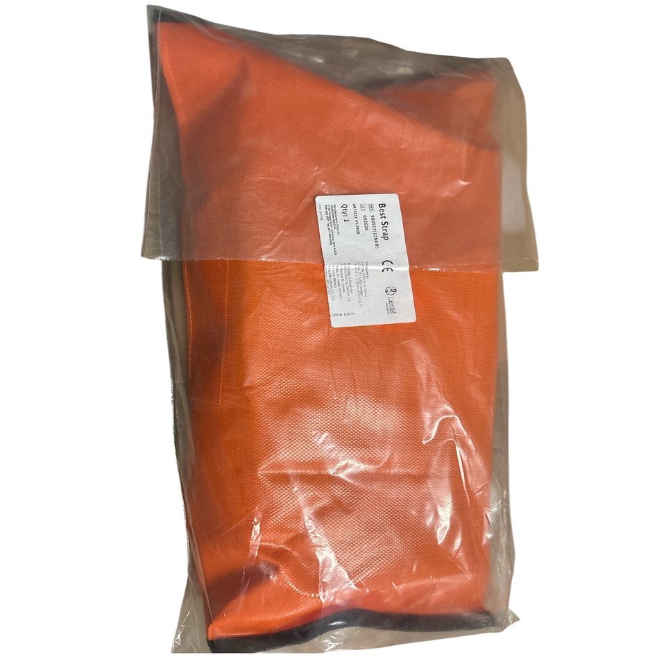 Medizintechnik Schwarz GmbH Sicherheitsbügel Gurtsystem Spider