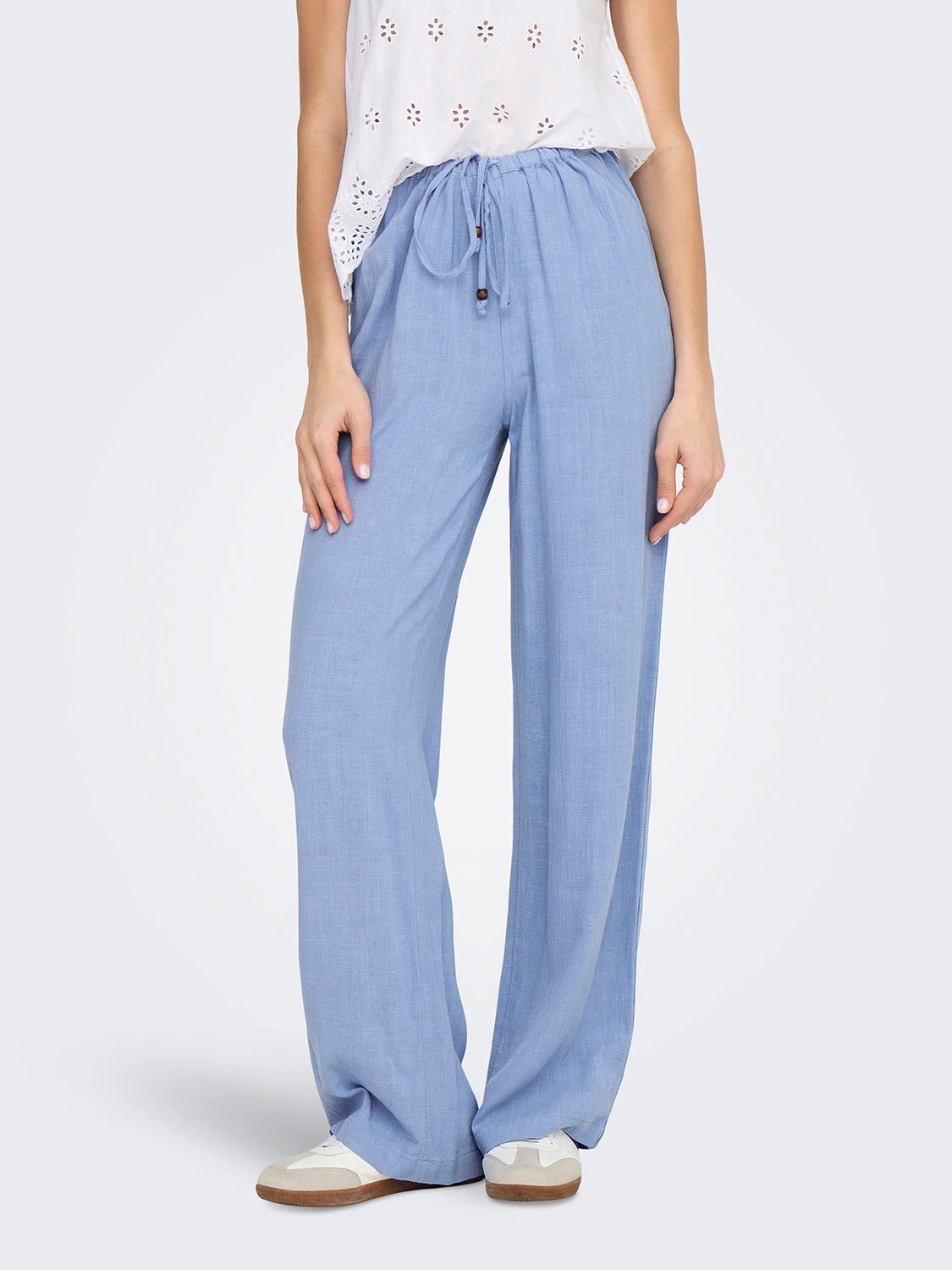 ONLY Stoffhose SOLVI (1-tlg) günstig online kaufen
