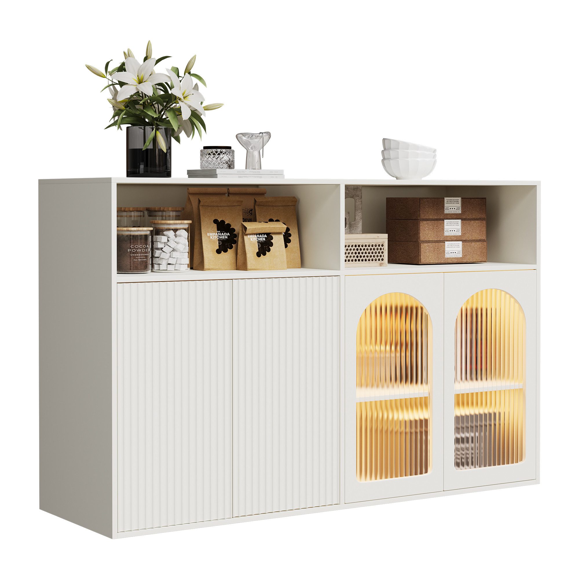 Flieks Sideboard (1 St., 140×35×90 cm), günstig online kaufen
