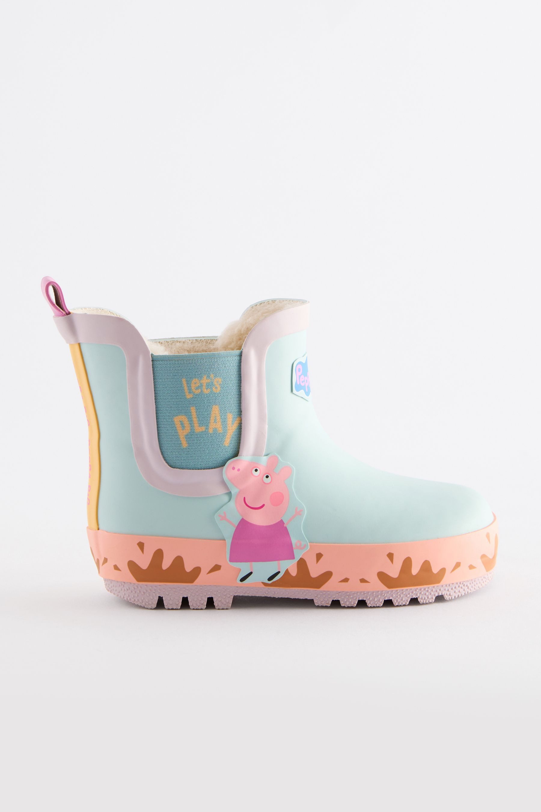 Next Chelsea Gummistiefel mit Figurenmotiv Gummistiefelette (1-tlg)