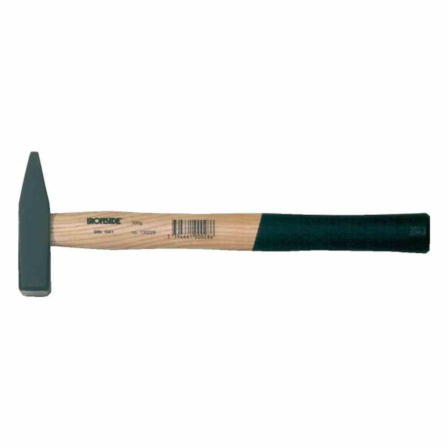 IRONSIDE Hammer Schlosserhammer 400g DIN1041