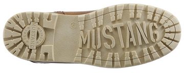 Mustang Shoes Schnürboots mit Warmfutter
