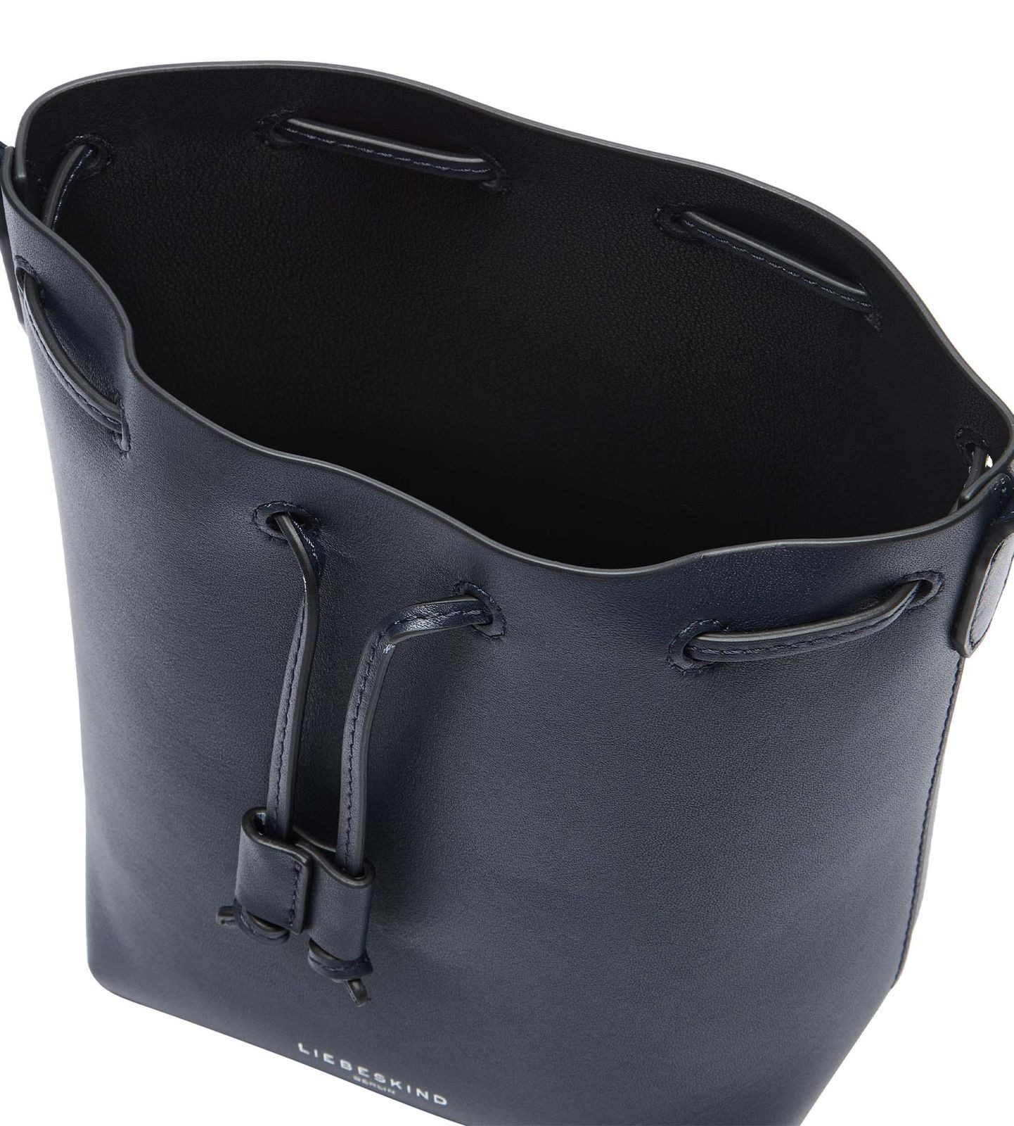 Liebeskind Berlin Umhängetasche Bucket Bag, aus echtem Leder