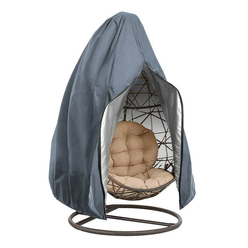 Rosnek Gartenmöbel-Schutzhülle Hängesessel Abdeckung, Schutzhülle für günstig online kaufen