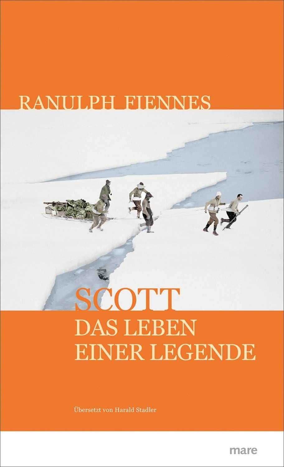 Scott / Ranulph Fiennes