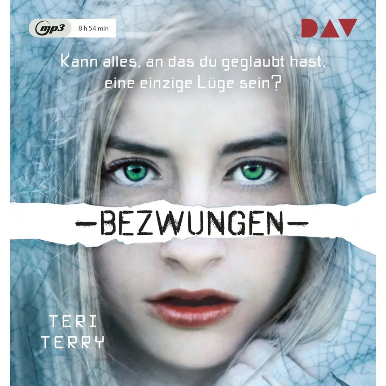 Der Audio Verlag Hörspiel Bezwungen - Teil 3, 1 Audio-CD, 1 MP3