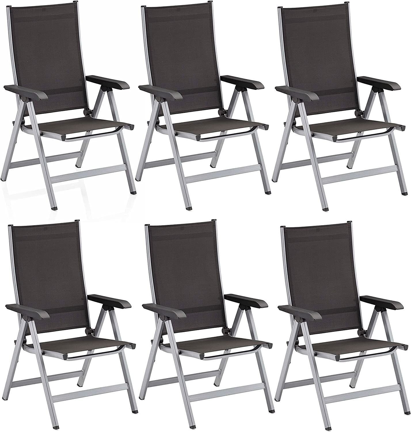 KETTLER Gartenstuhl Kettler Set 6 Stück günstig online kaufen