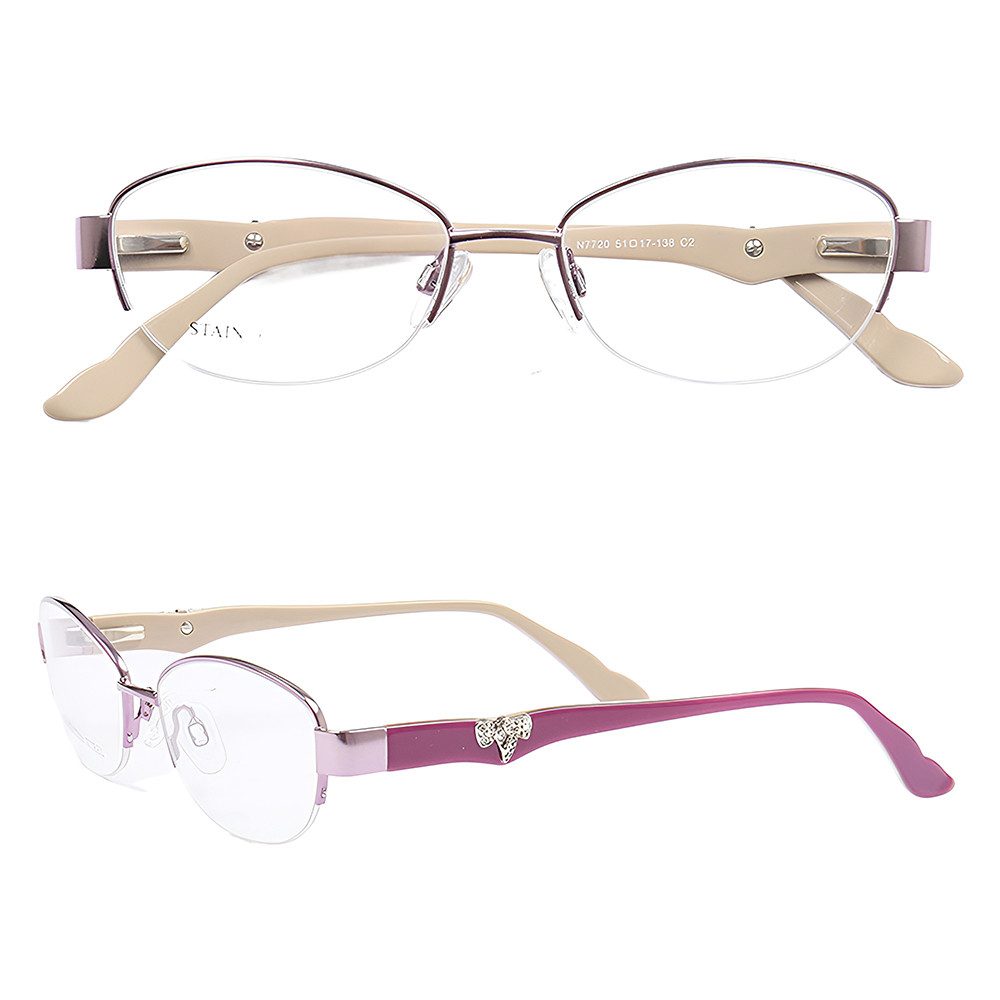 PACIEA Lesebrille Damen Herren Anti Blaulicht Mehrfarbig Ultraleicht Breite Bügel Mode