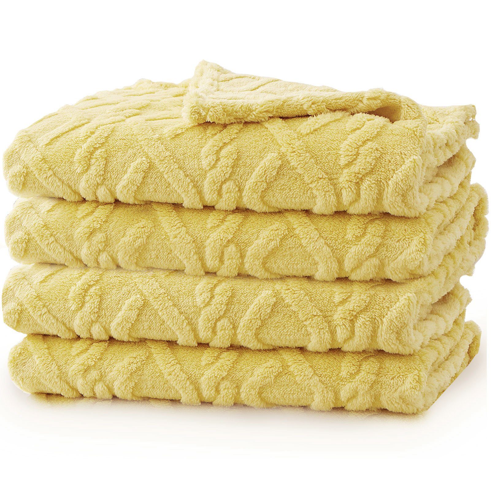 Wohndecke Kuscheldecke, KEAYOO, Traumhaft Weicher Mikrofaser günstig online kaufen