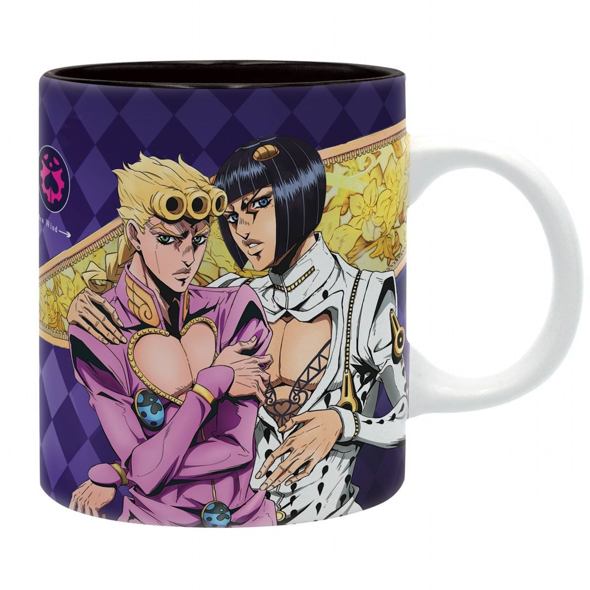 Jojo's Bizarre Adventure Tasse