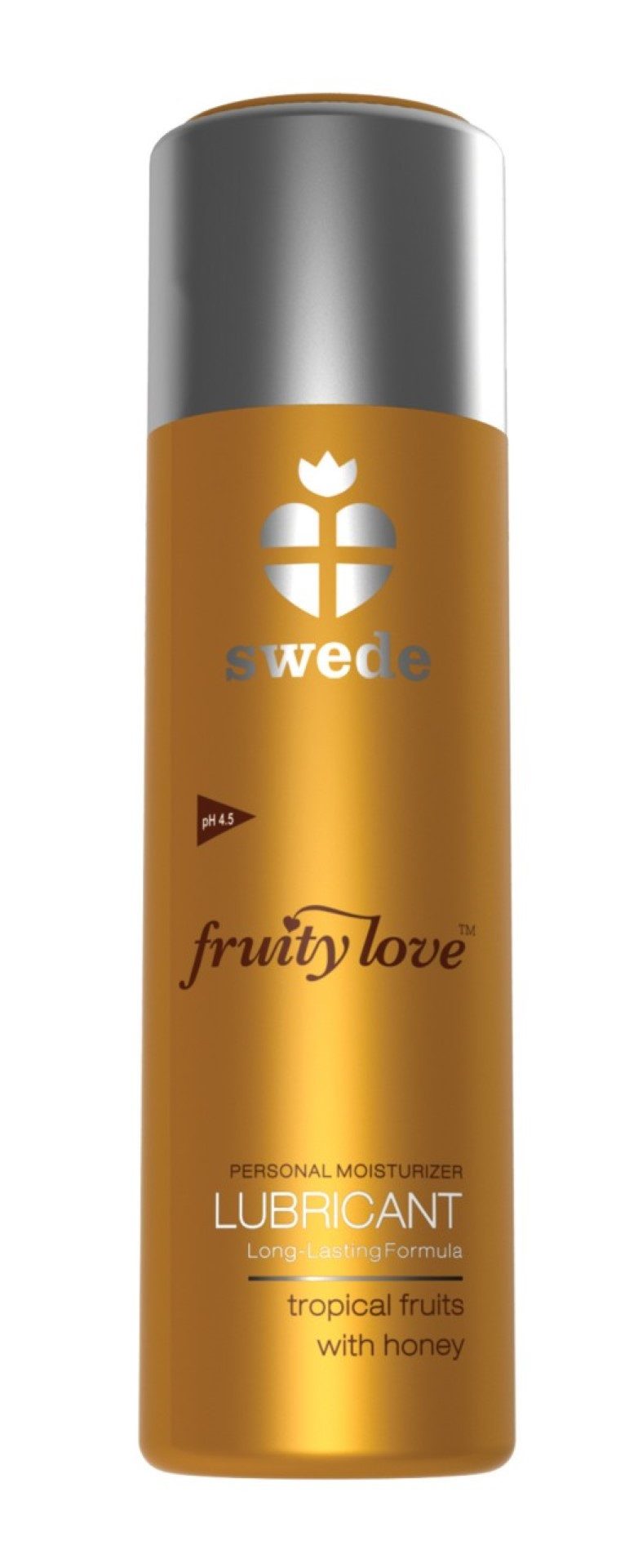 Gleitgel 100 ml - Fruity Love Lubricant Tropical Fruit with Honey 100 ml