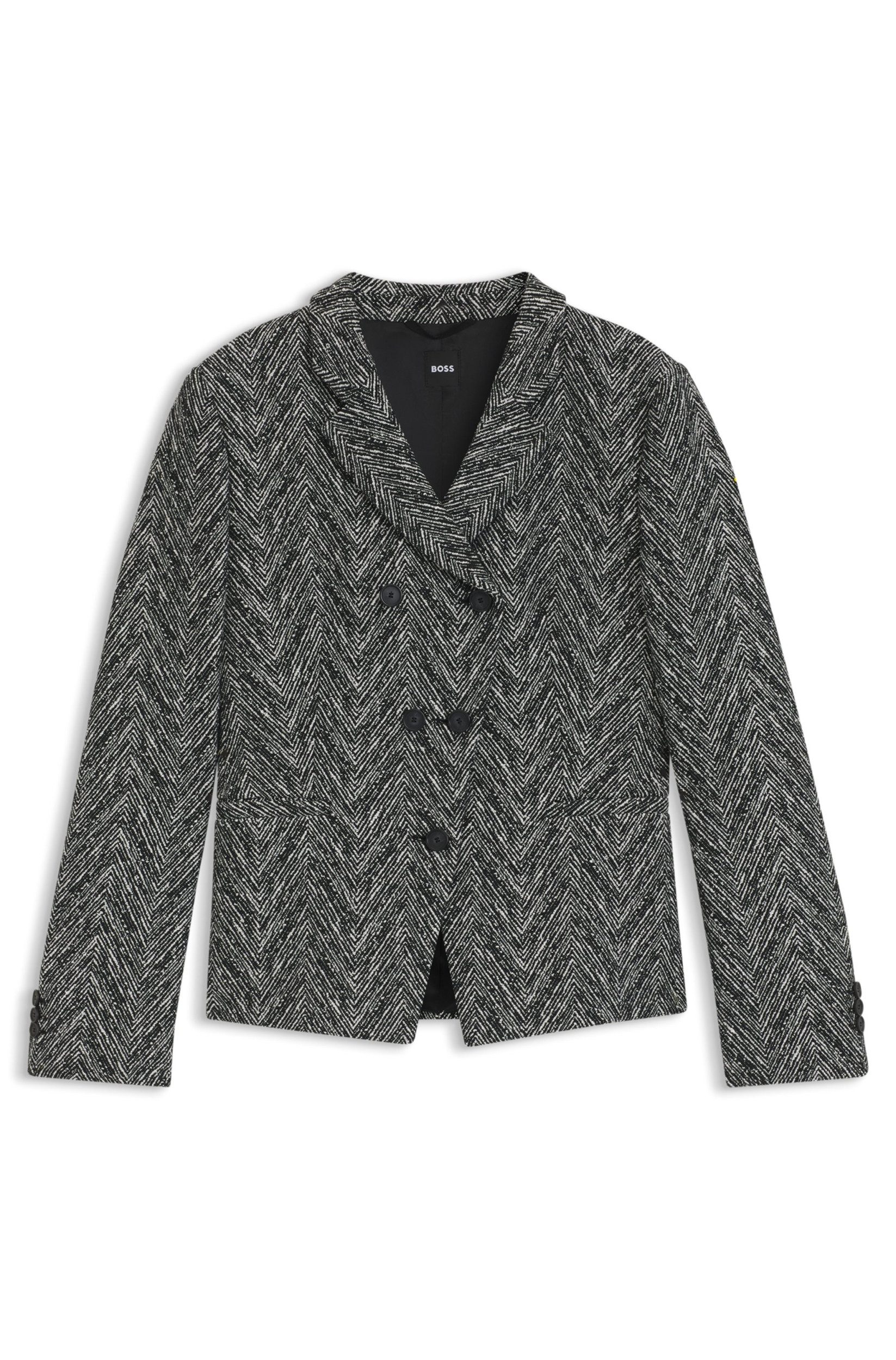 BOSS Allwetterjacke Jiarna 10273490 01