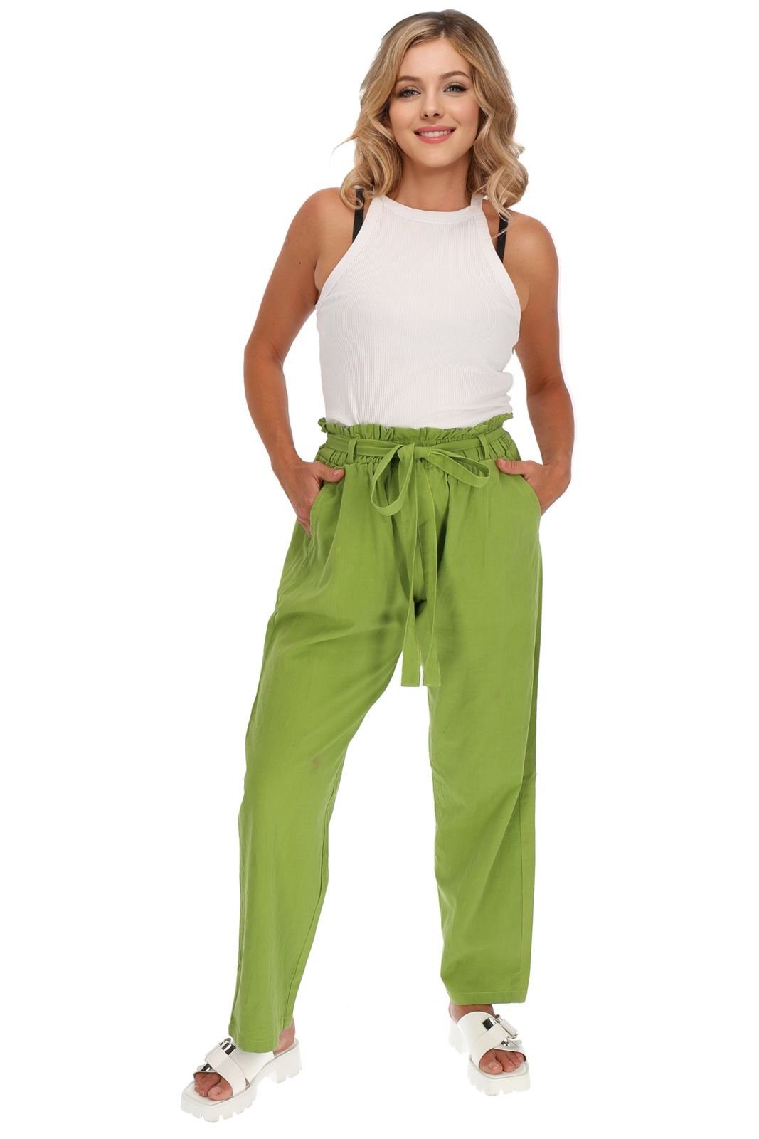KUNST UND MAGIE Homewearhose Damenhose Yoga günstig online kaufen