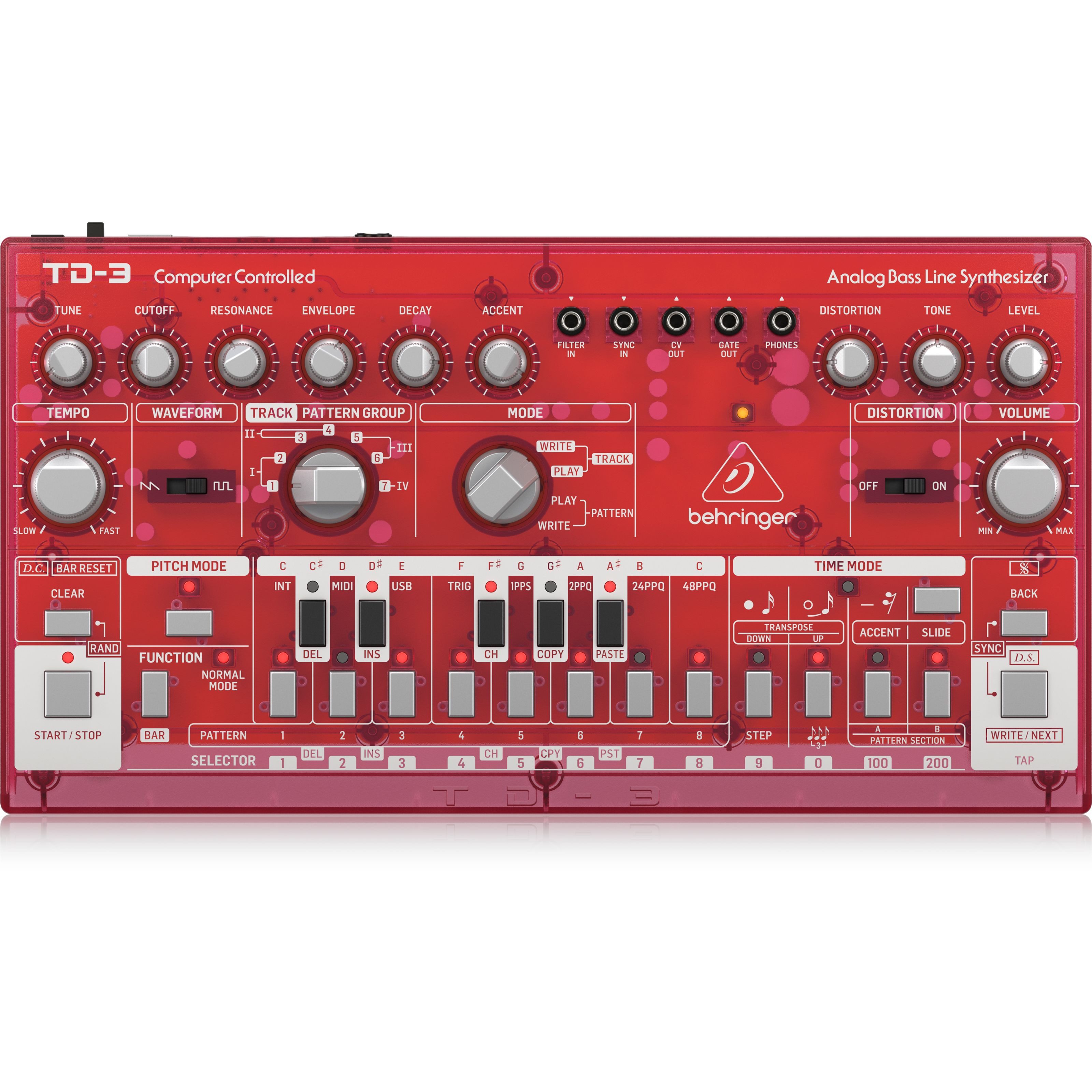 Synthesizer