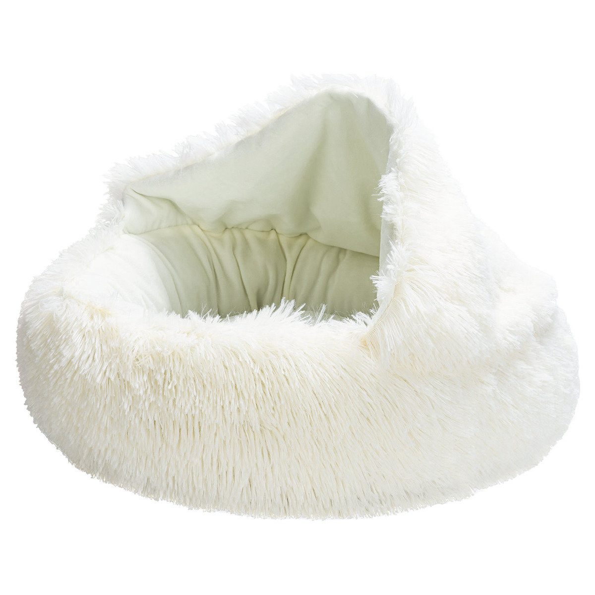 Beeztees Tierbett Hundebett Puppy Kiki creme