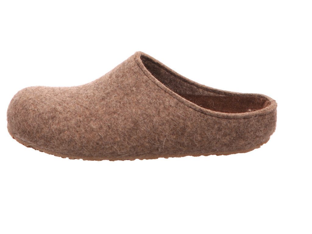 Haflinger Grizzly Michl Hausschuh