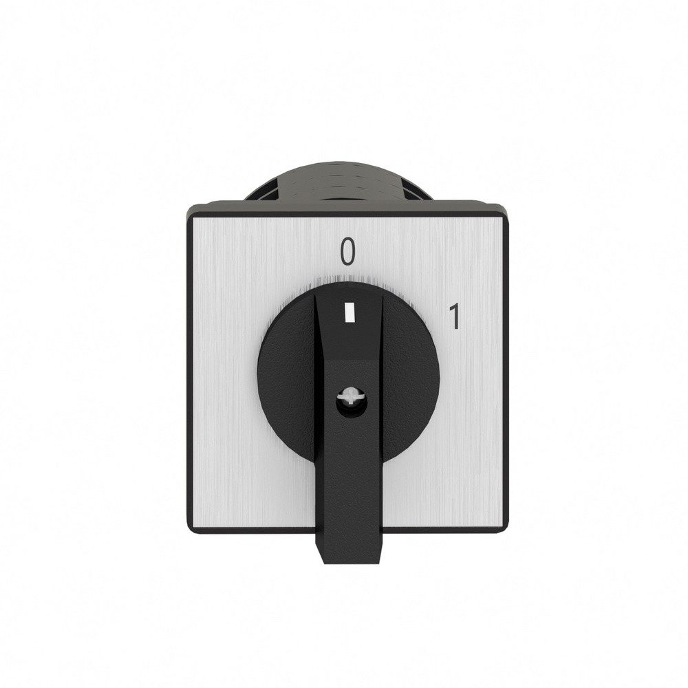 SCHNEIDER Stromstoßschalter Schneider Electric K30F013UP Umschalter 1 St., (K30F013UP)