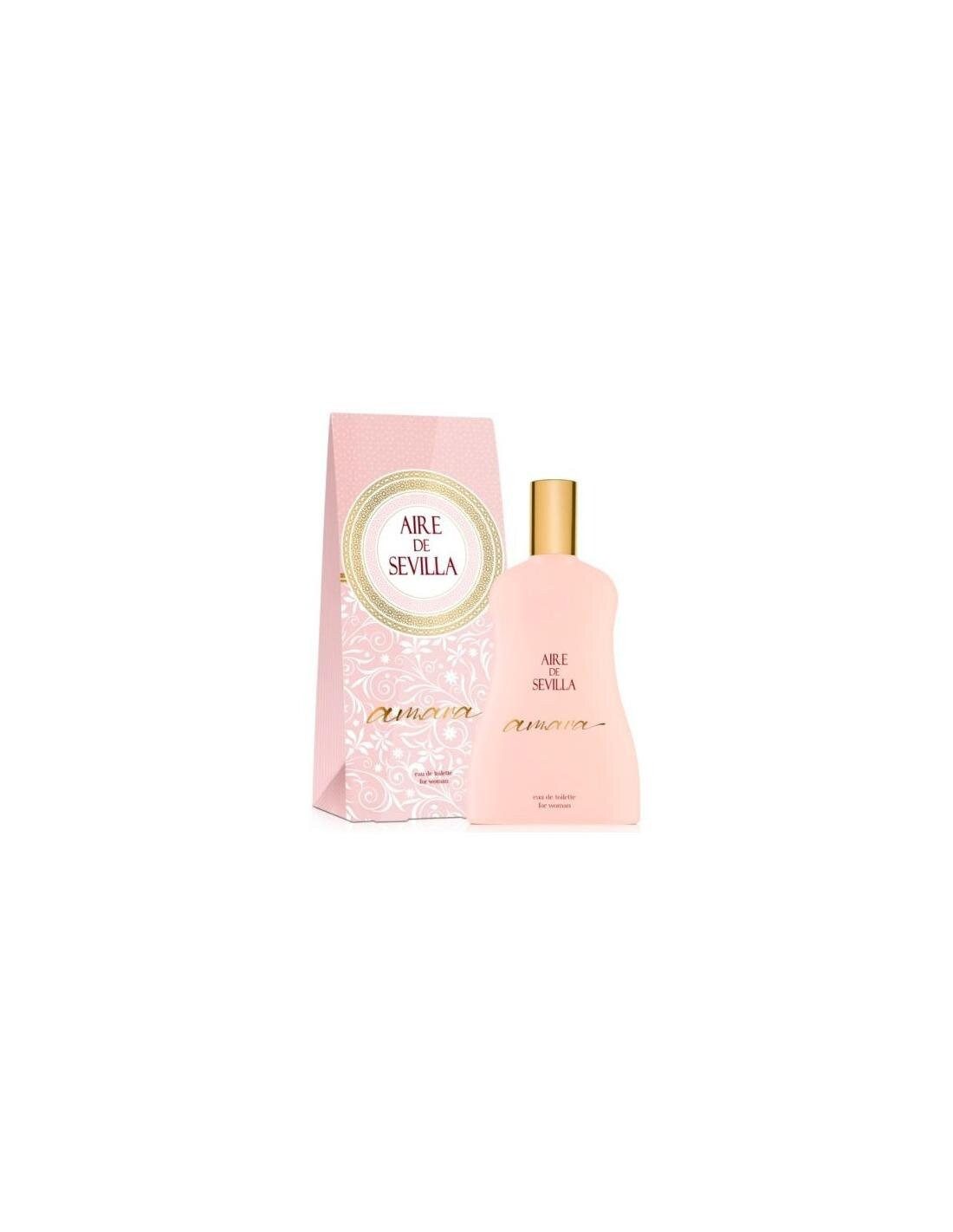 Instituto Espanol Eau de Toilette Aire De Sevilla Amara Eau de Eau de Toilette 150 ml
