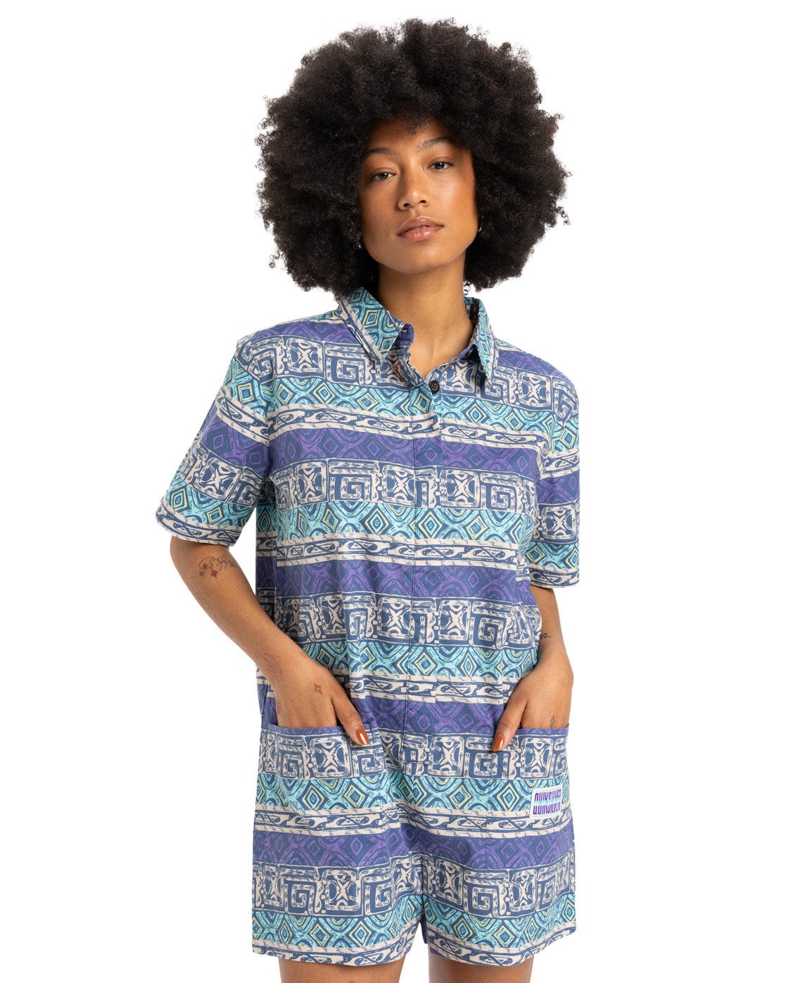 Quiksilver Jerseykleid Pansy