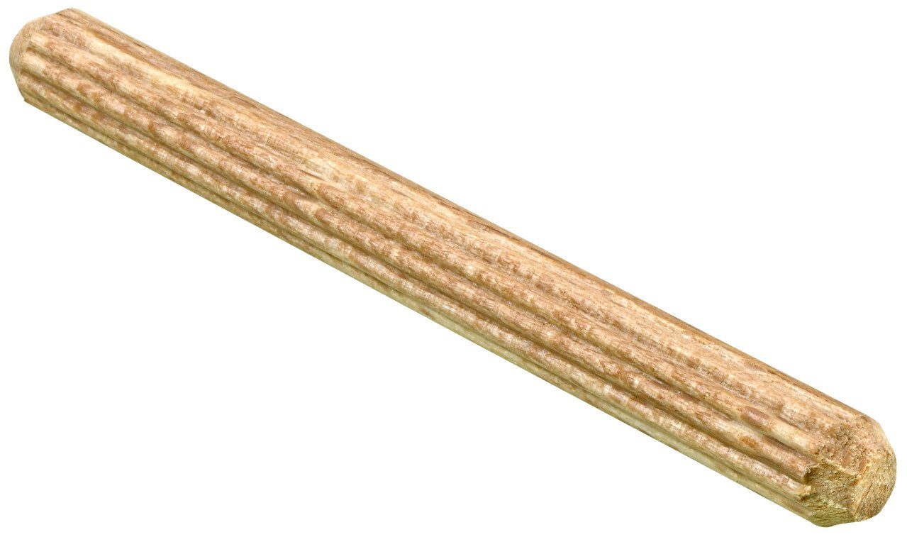 Hettich Holzdübel Hettich Holzdübel 6,0 x 60,0 mm, Holz