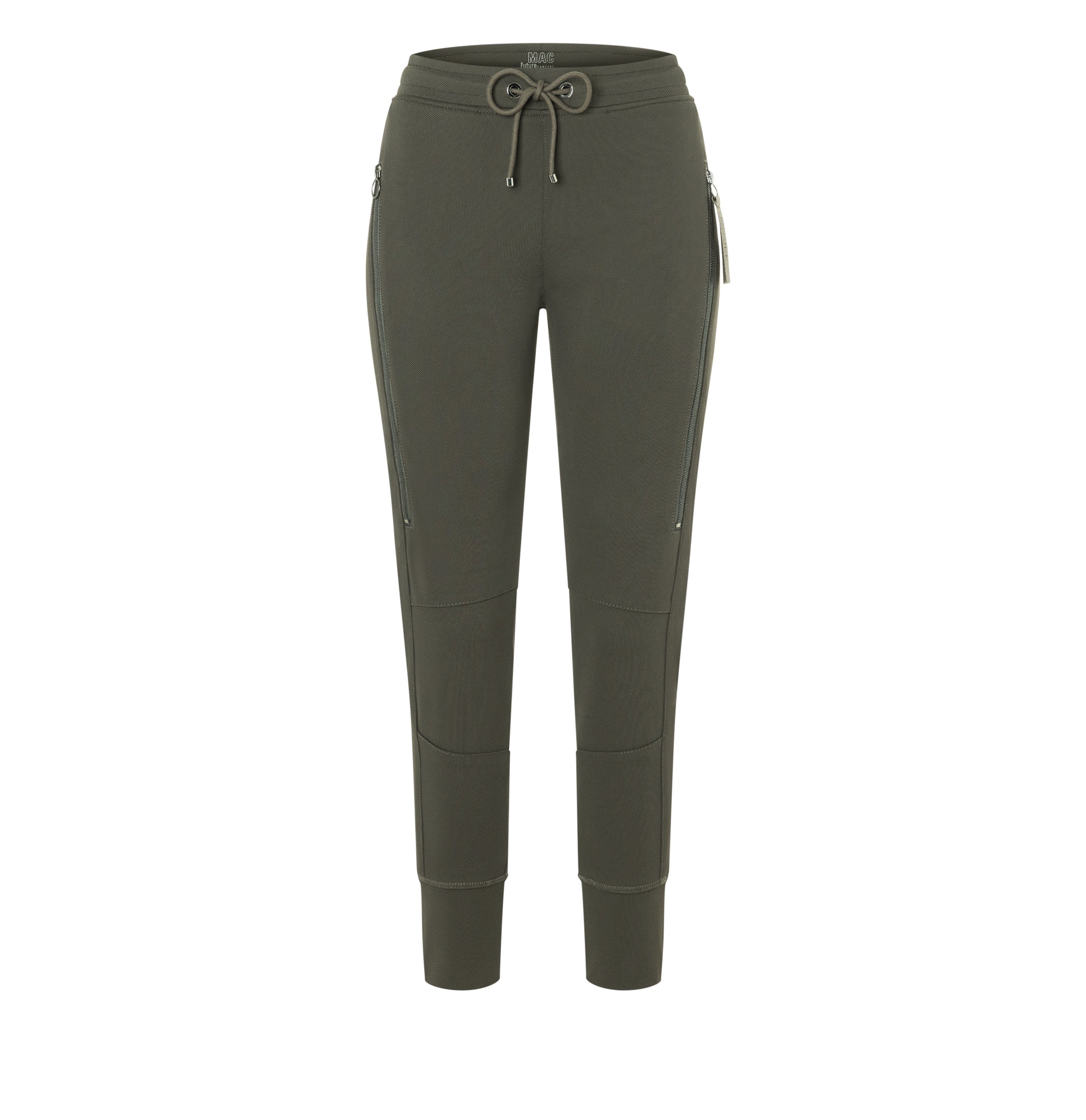 MAC Stretch-Jeans MAC FUTURE fir grün 2773-00-0172 360