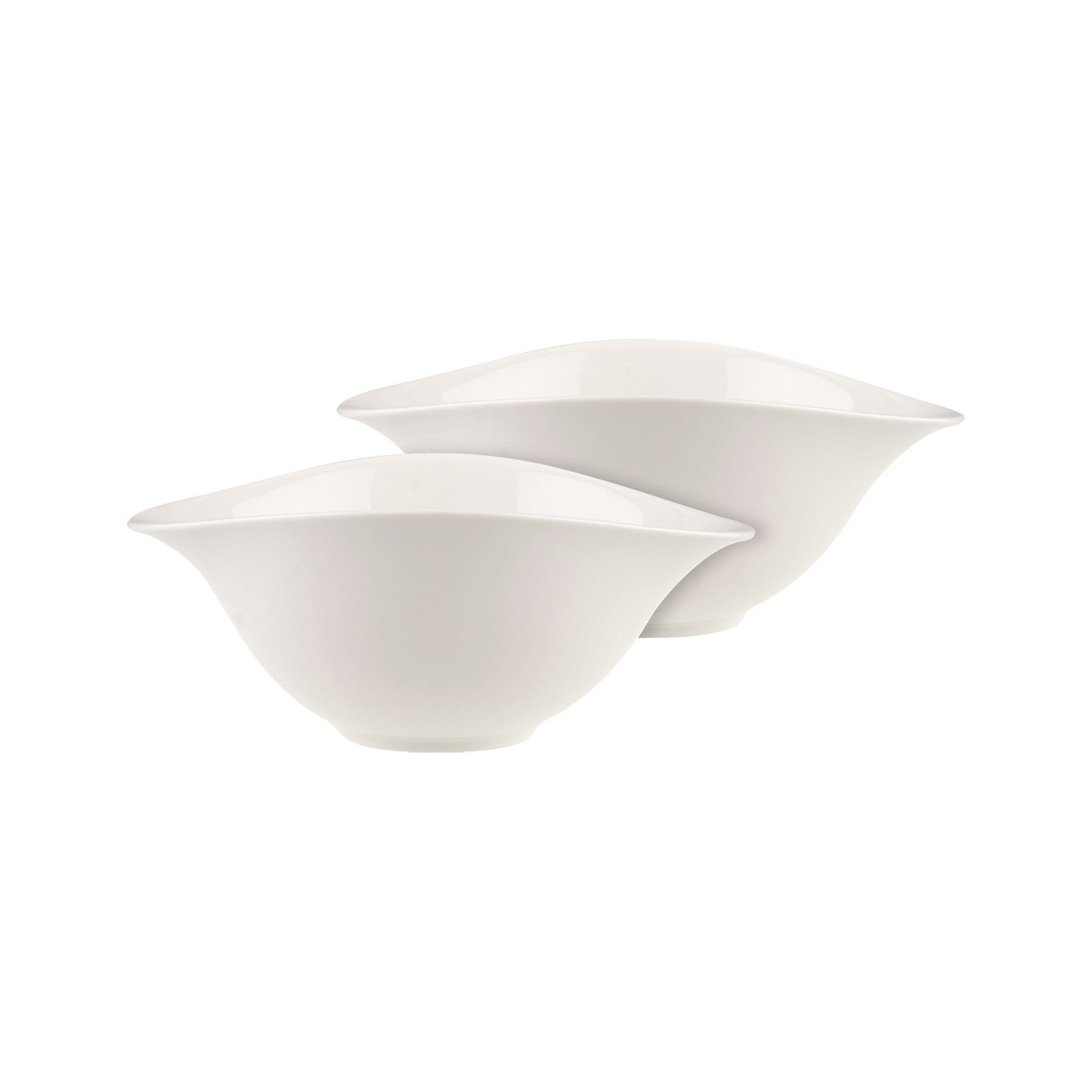 Schale Vapiano Salatschalen 20,5 x 17 cm 2er Set