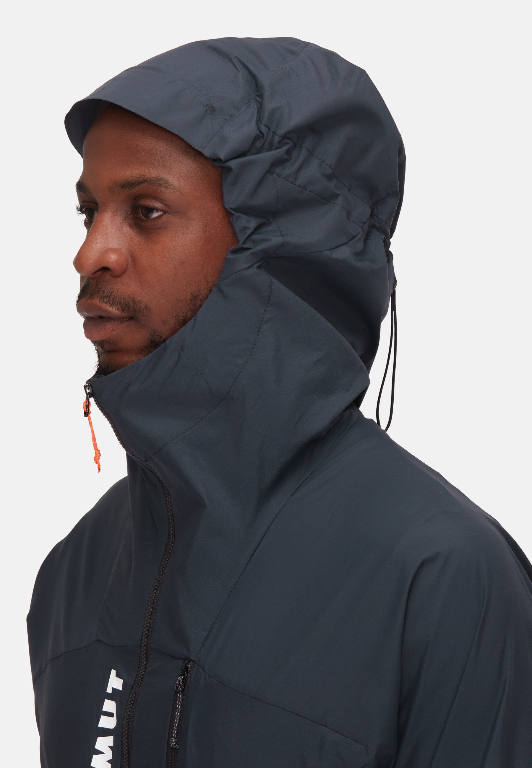 Mammut Windbreaker Aenergy WB Hooded Jacket Men