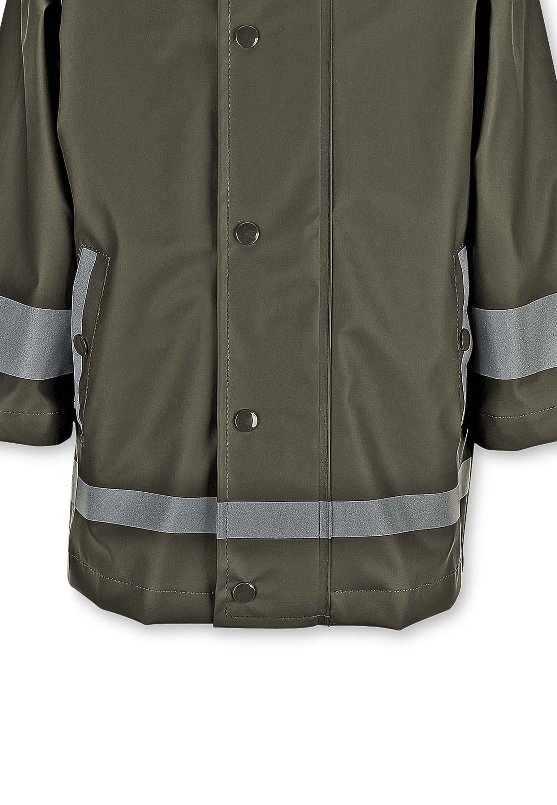 Sterntaler® Regenjacke uni Gummistiefel (1-tlg) Regenjacke günstig online kaufen