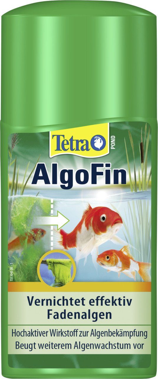 Tetra Teichpflege Tetra Pond Algenbekämpfung AlgoFin 250 ml
