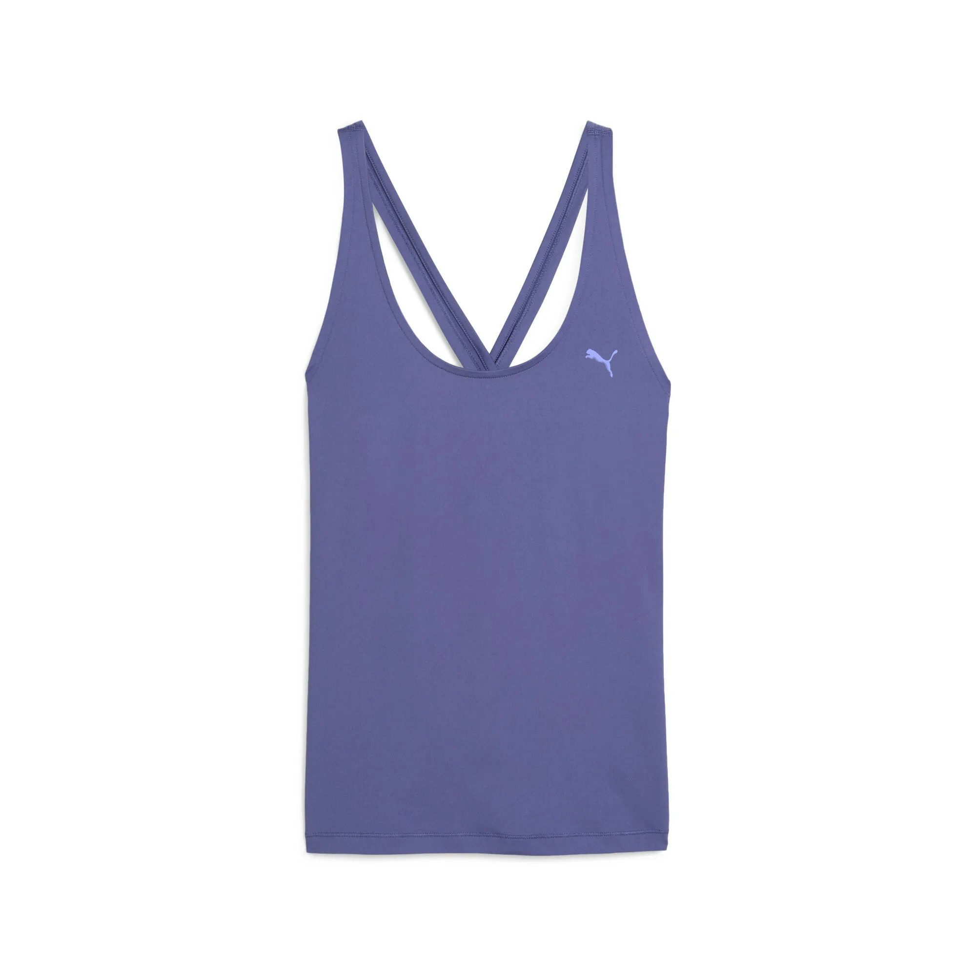 PUMA Tanktop Puma Damen Tank Top Move Cloudspun Loose Fit Tank 526695