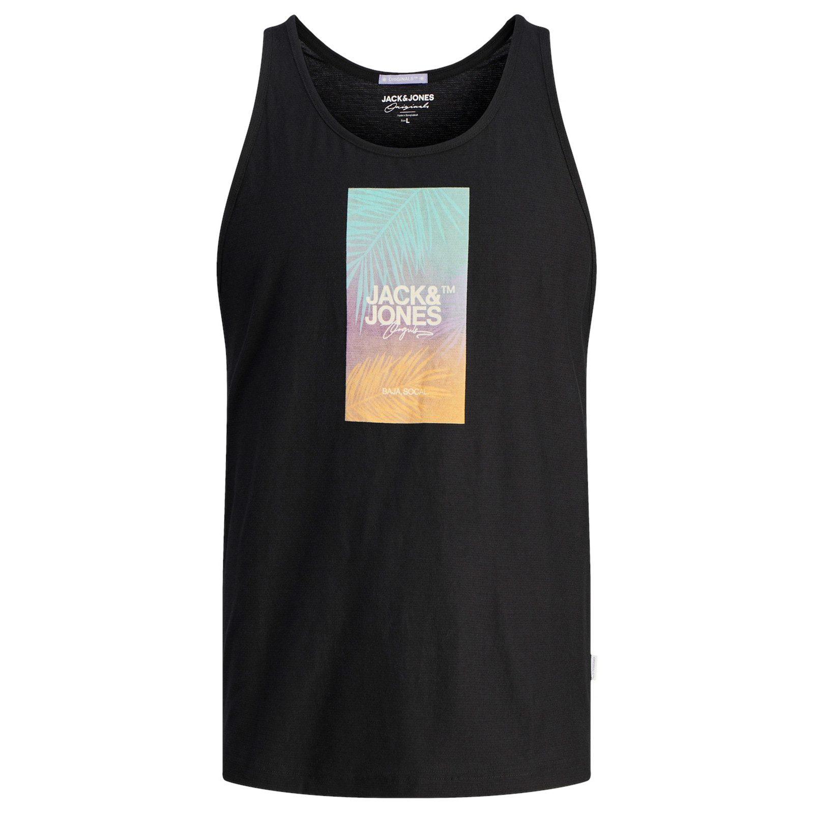 Jack & Jones Muscleshirt Jack&Jones Tanktop günstig online kaufen