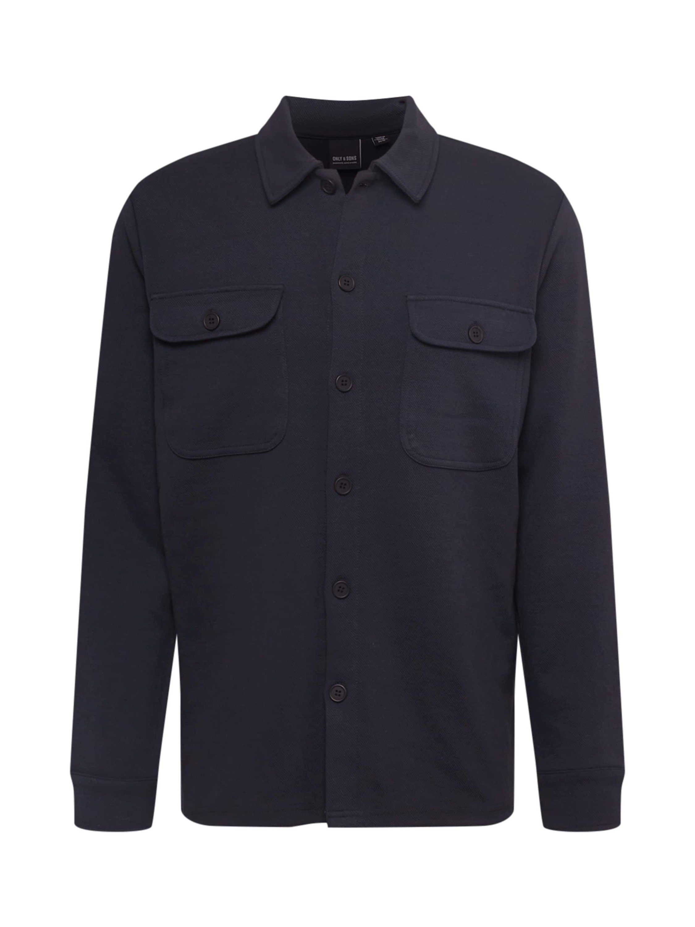 Only & Sons Herren Freizeit Hemd ONSNEWKODYL OVERSHIRT Regular Fit günstig online kaufen