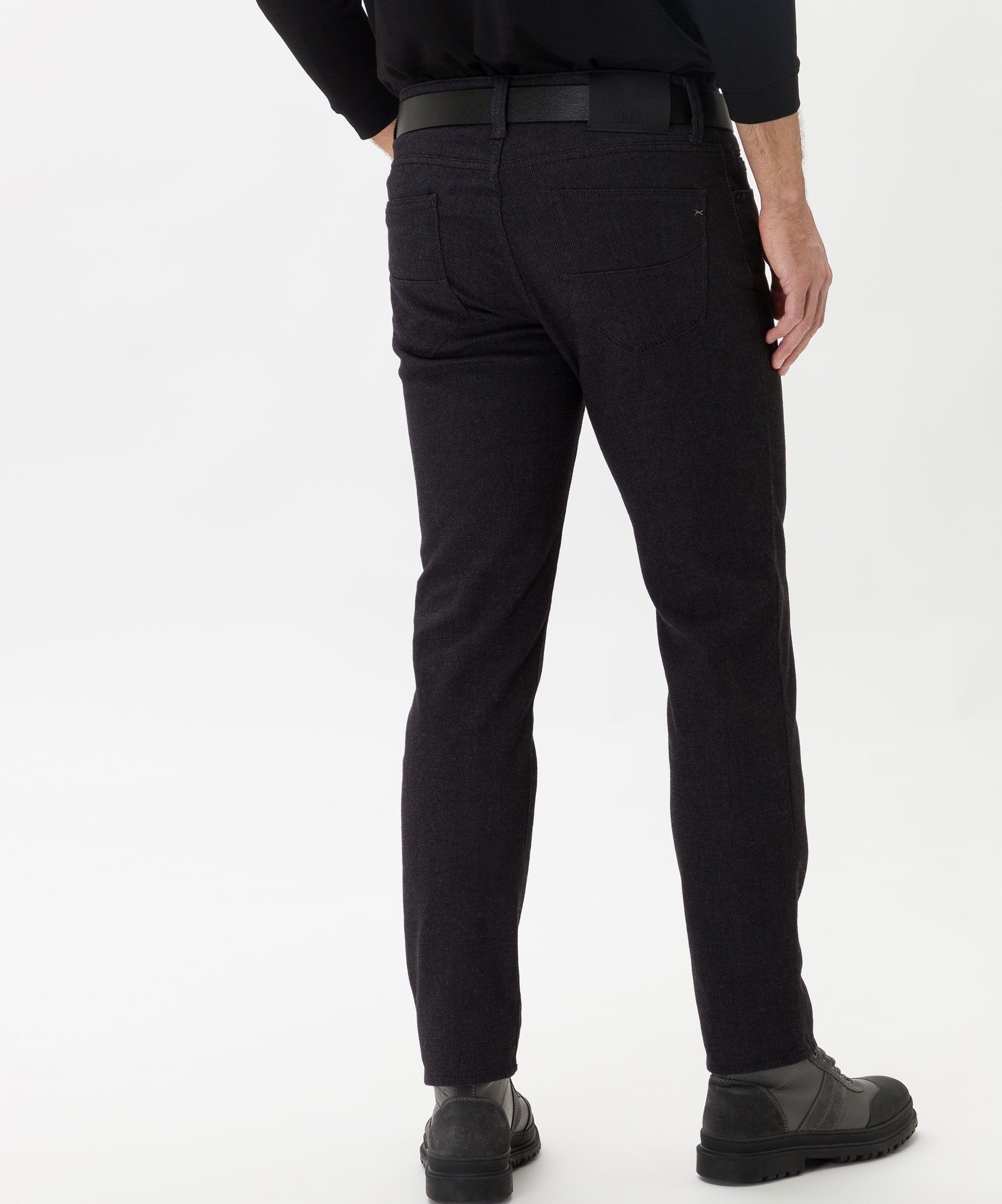 STYLE.CADIZ Brax C 5-Pocket-Jeans grau