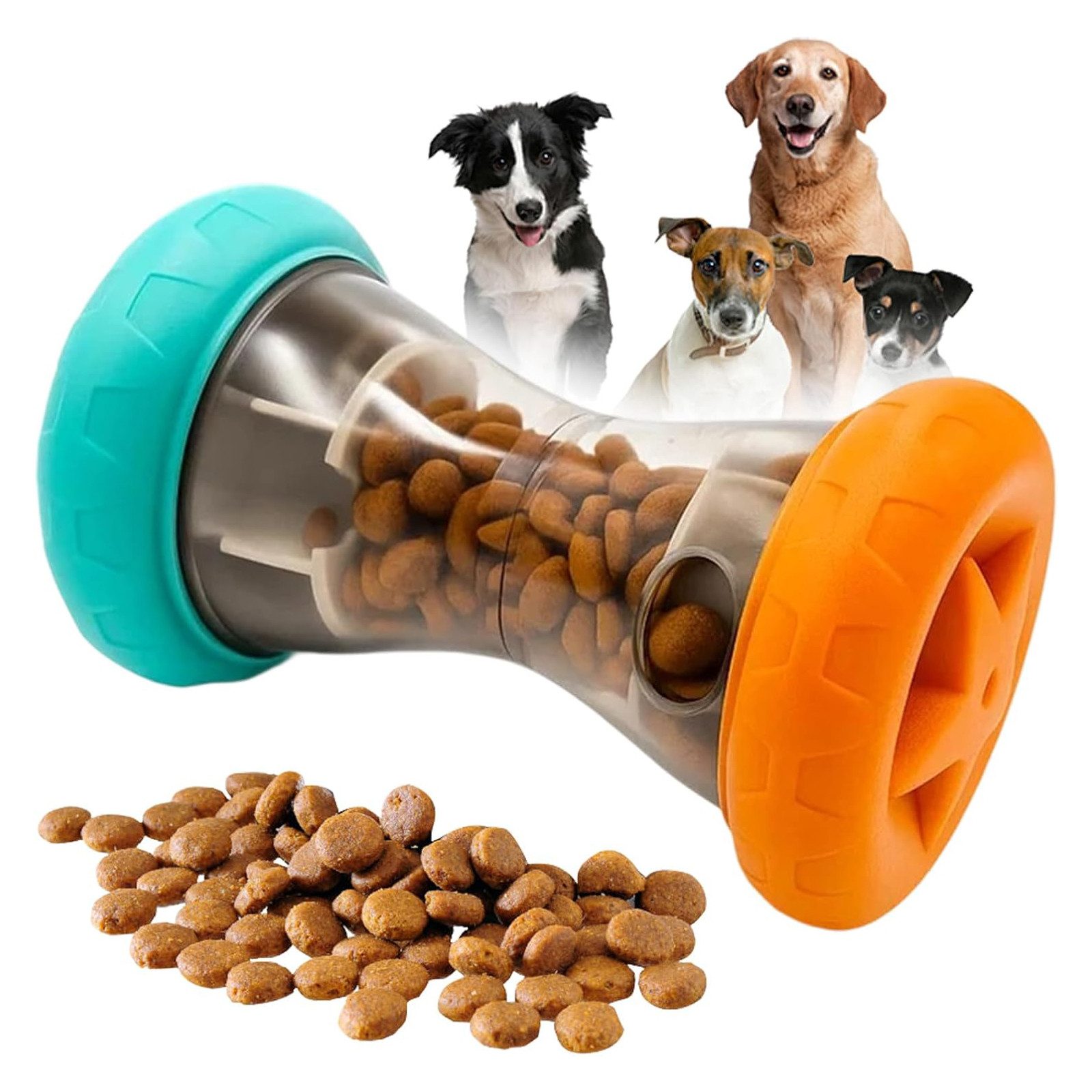 REDOM Tier-Intelligenzspielzeug Hunde Trainingsspielzeug Leckerli-Spielzeug günstig online kaufen