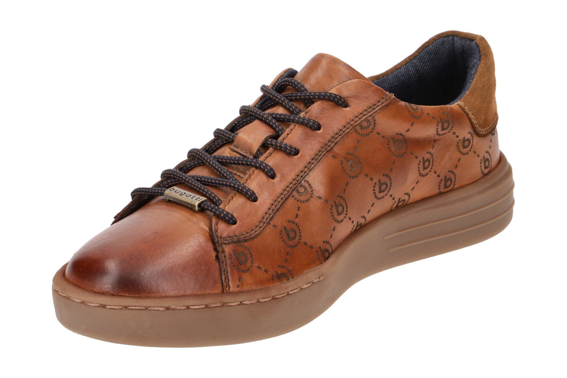 bugatti 322-AA101-1000 6300 Schnürschuh