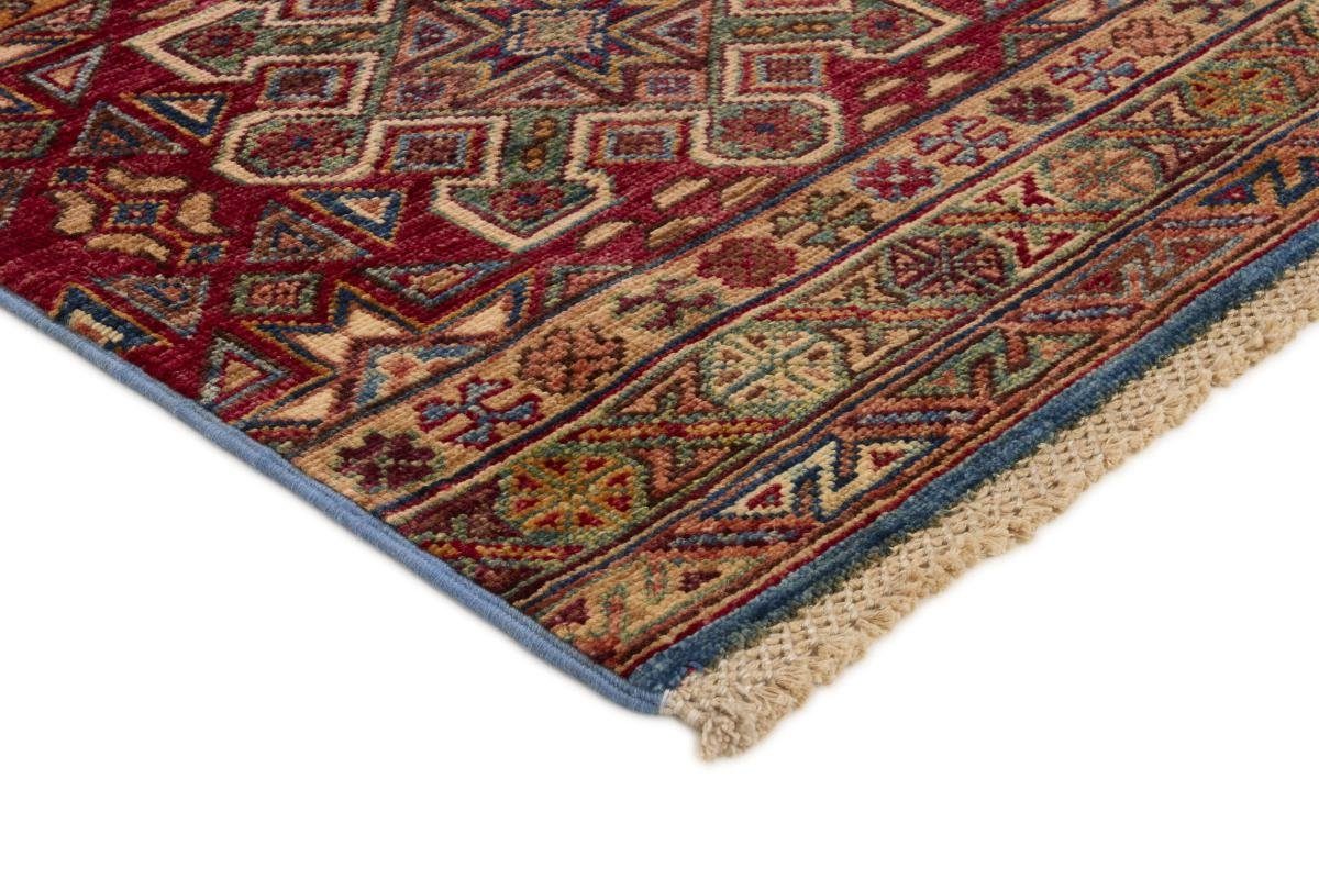 Orientteppich Arijana Shaal 5 Handgeknüpfter Orientteppich, Trading, Nain rechteckig, 215x301 mm Höhe