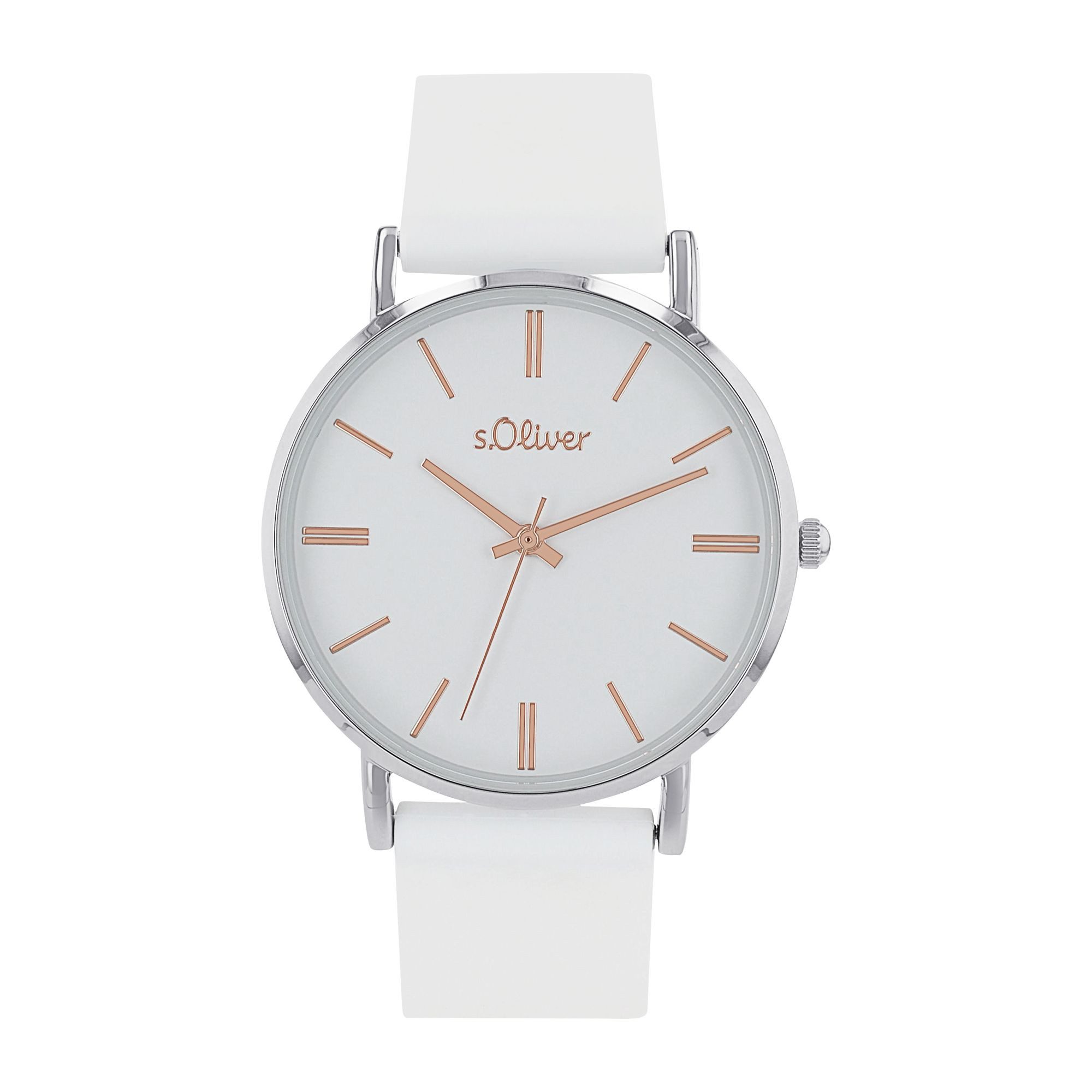 s.Oliver Quarzuhr 2038372 günstig online kaufen