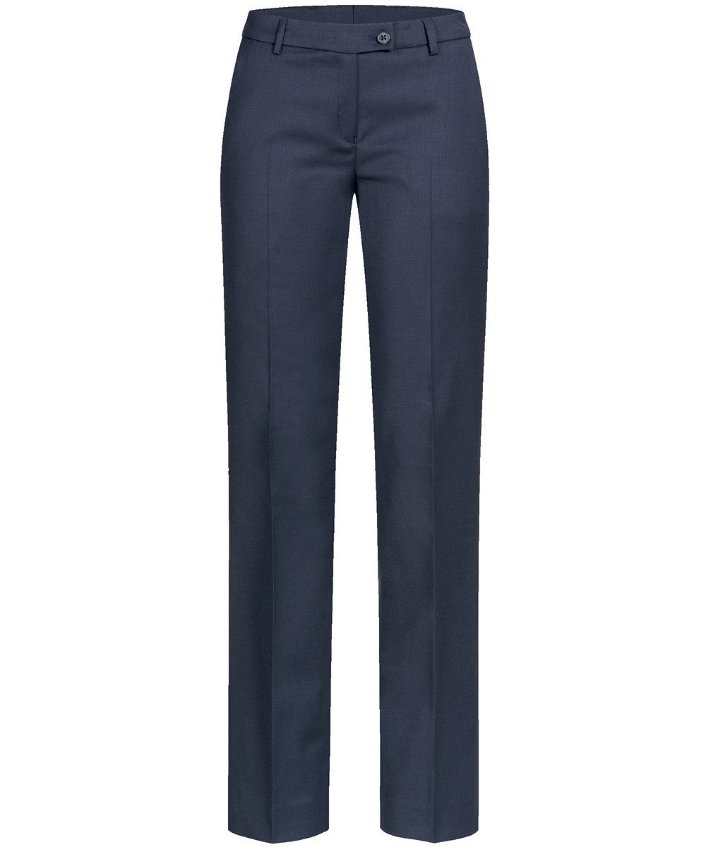GREIFF Anzughose Greiff Corporate Modern WITH 37.5® Damen Hose Dunkelblau günstig online kaufen