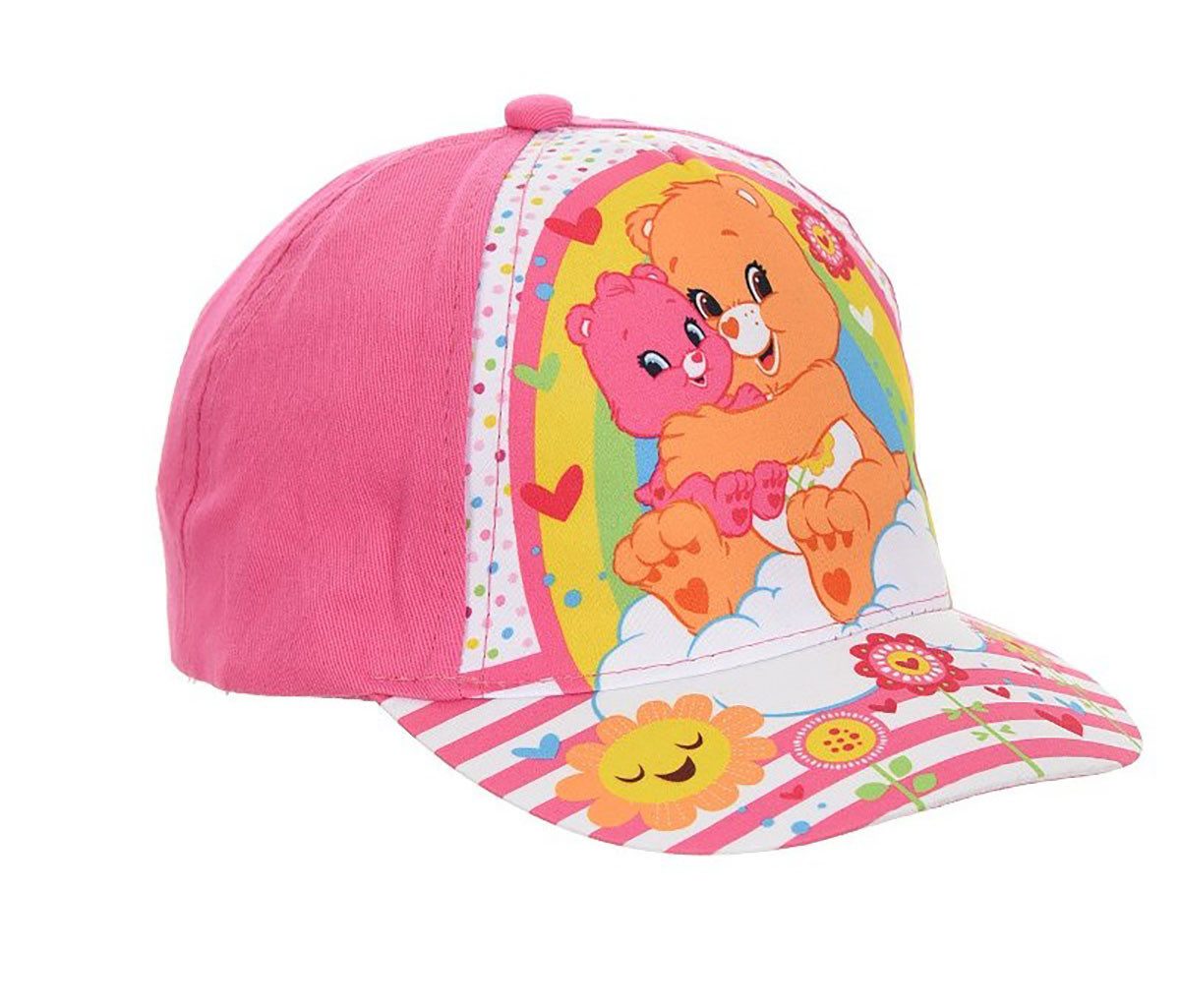 Sun City Baseball Cap Glücksbärchis Kappe Pink 48