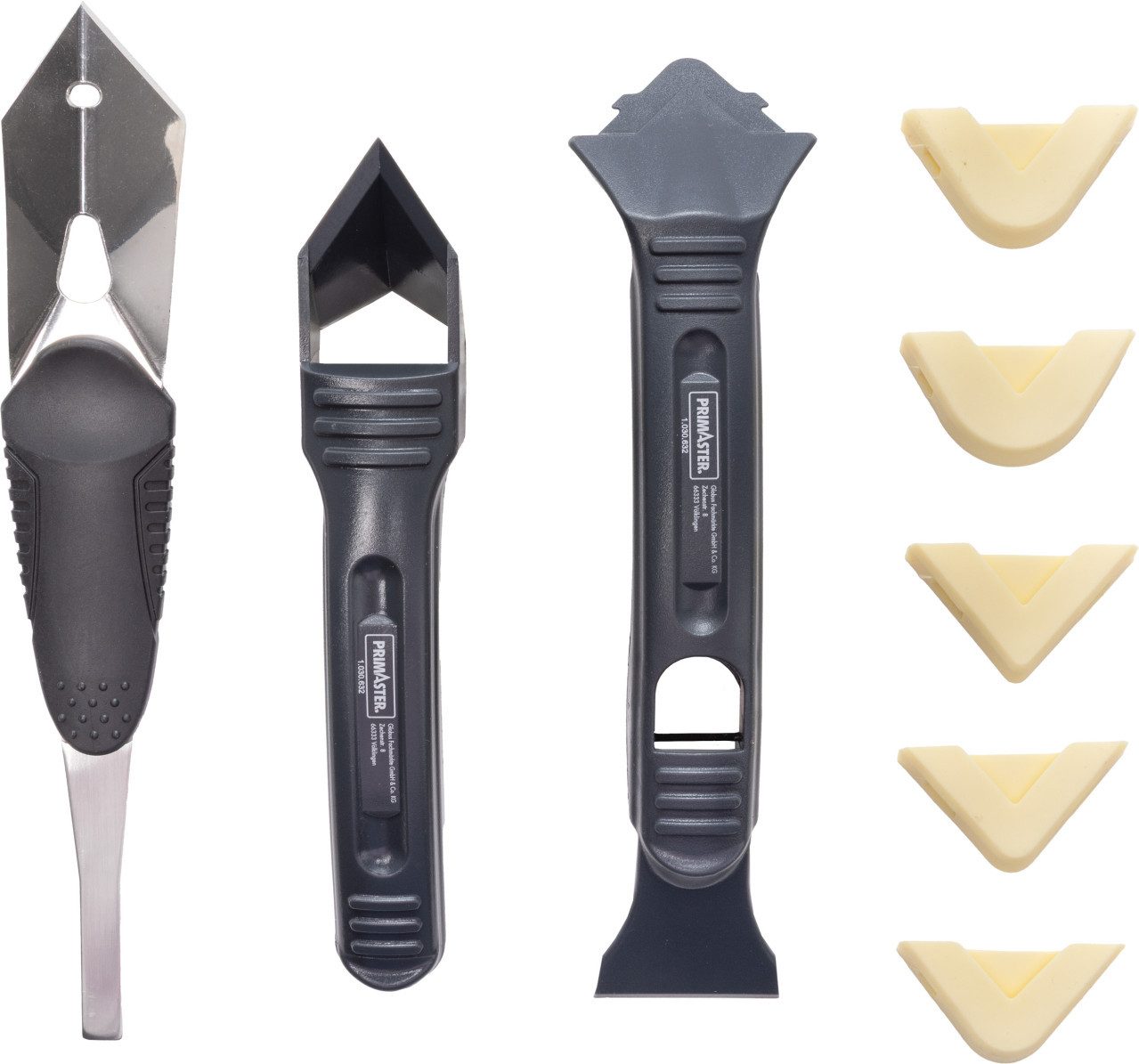 Trend Line Universalschaber TrendLine Silikon Schaber-Set 3-teilig